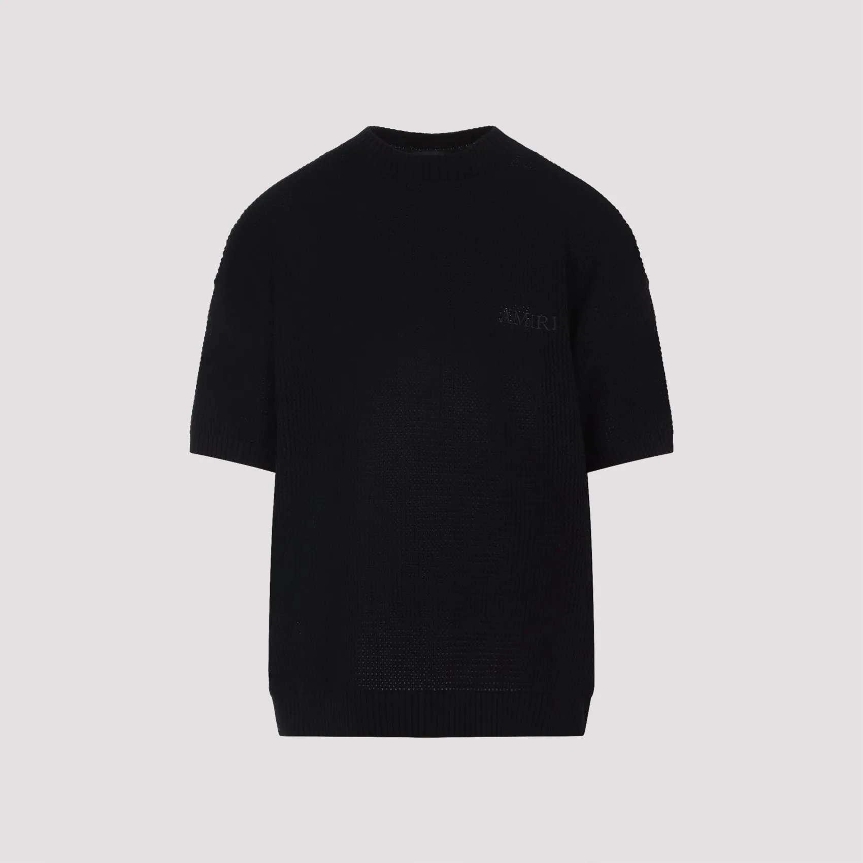 T-Shirts Black sold by Wanan Luxury product image thumbnail 2