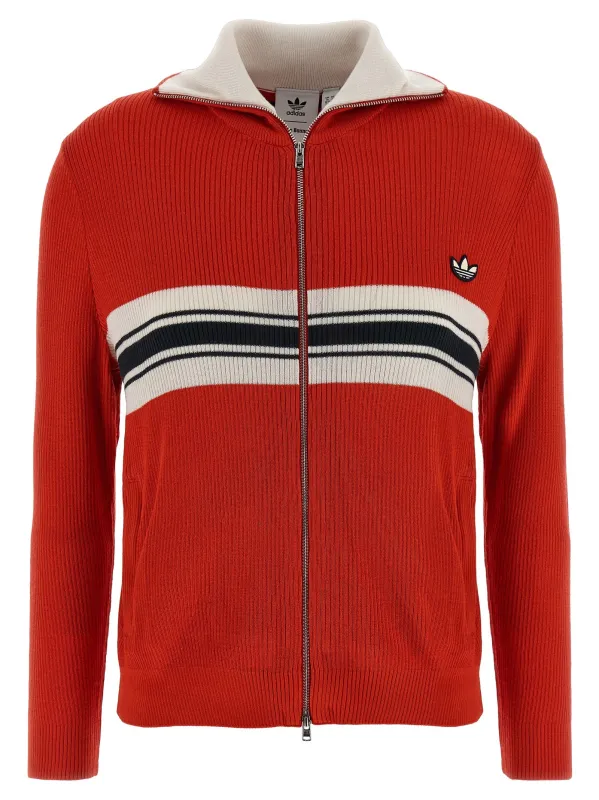Wb Track Sweatshirt Red sold by Wanan Luxury