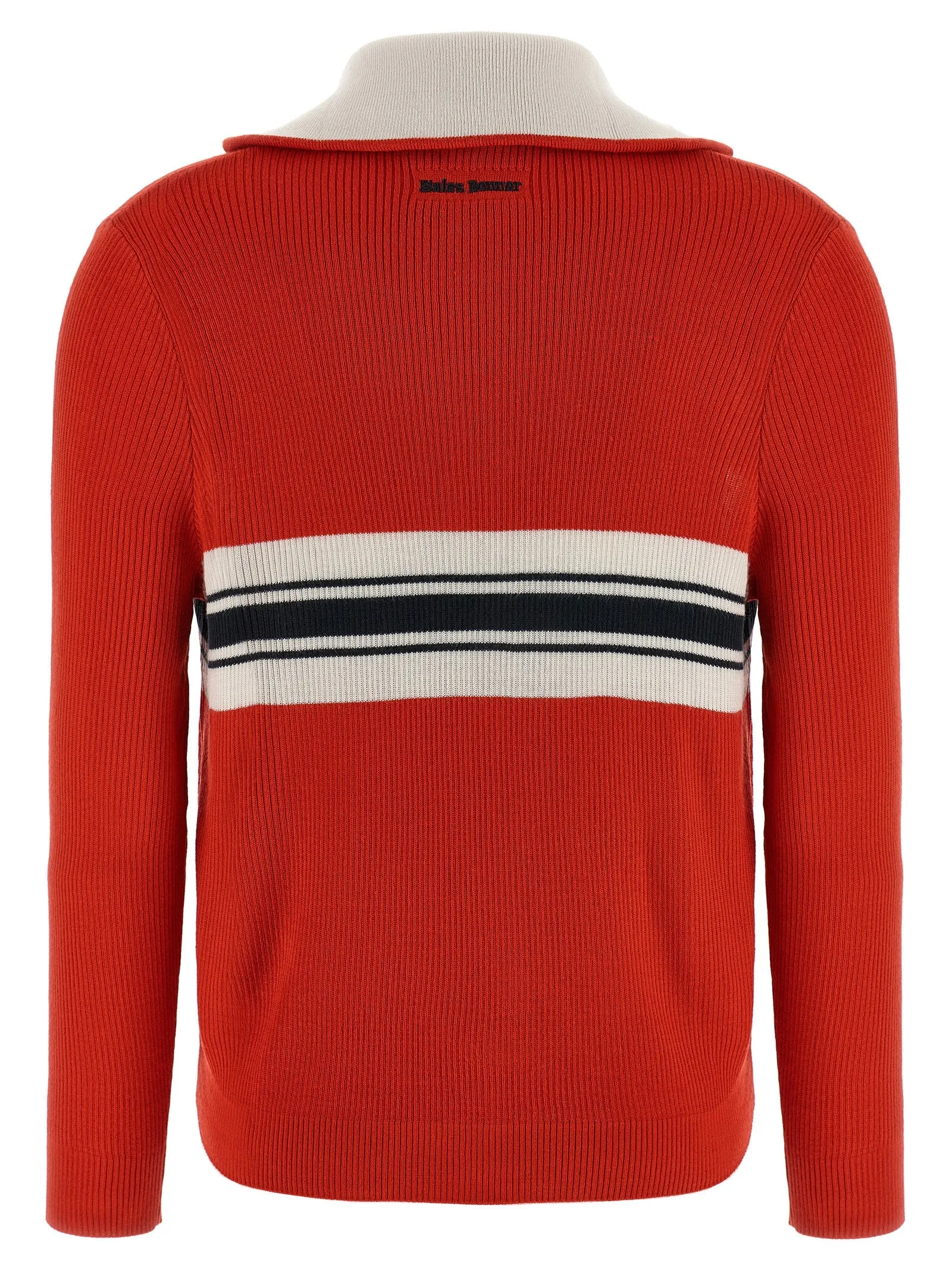 Wb Track Sweatshirt Red sold by Wanan Luxury product image thumbnail 2