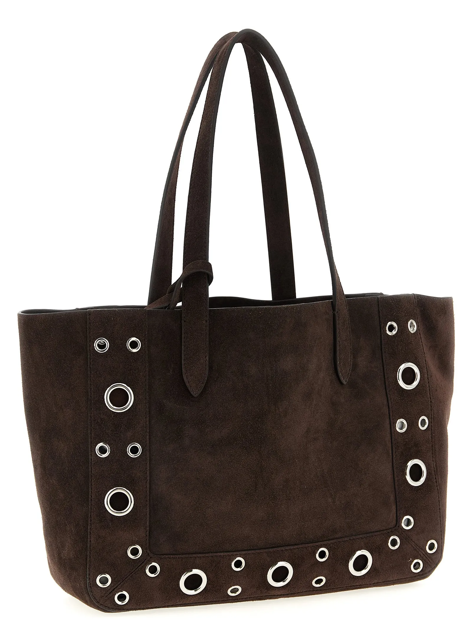 NellcôTe Tote Bag Brown sold by Wanan Luxury product image thumbnail 2
