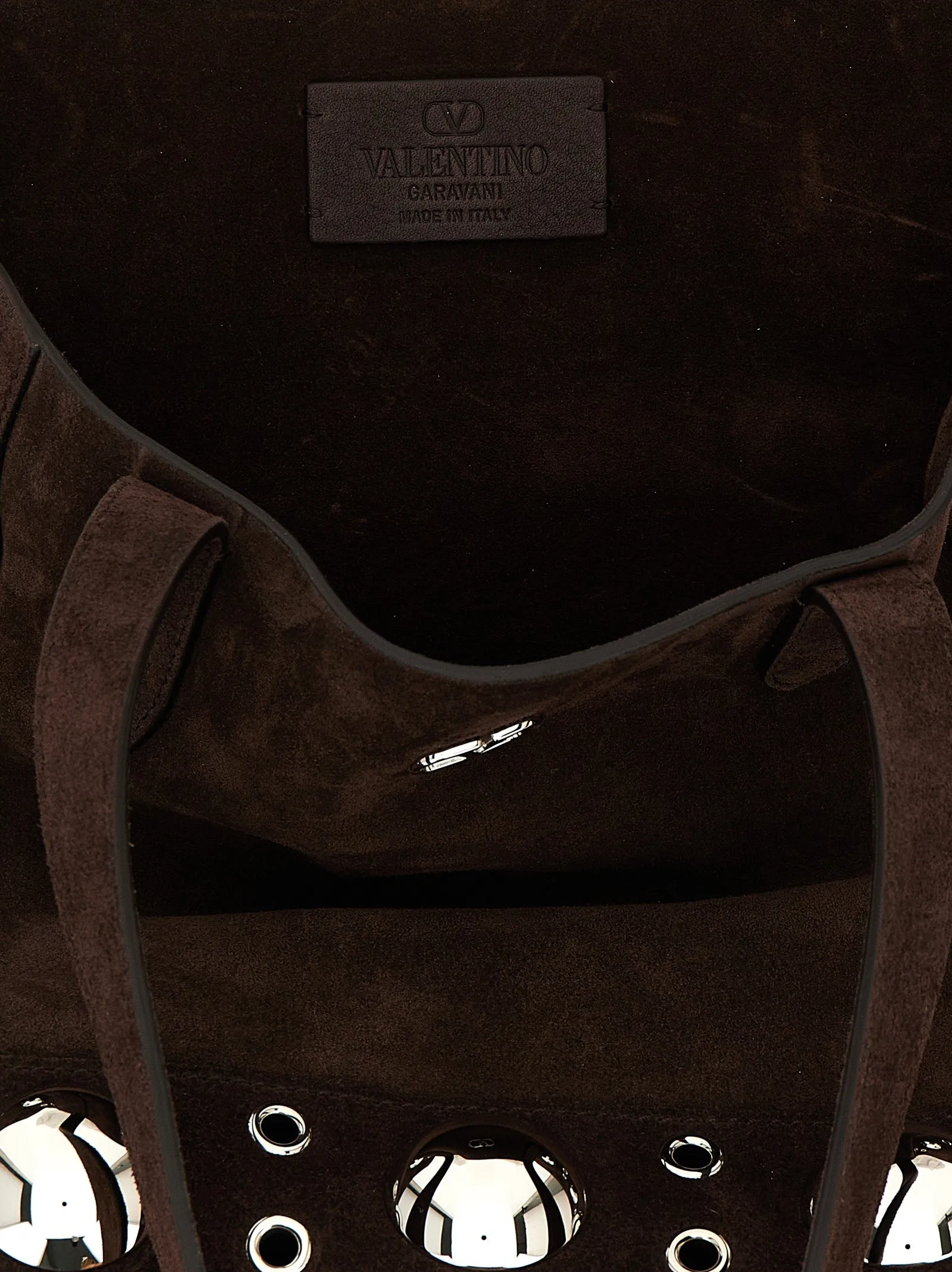 NellcôTe Tote Bag Brown sold by Wanan Luxury product image thumbnail 4