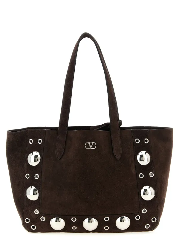 NellcôTe Tote Bag Brown sold by Wanan Luxury
