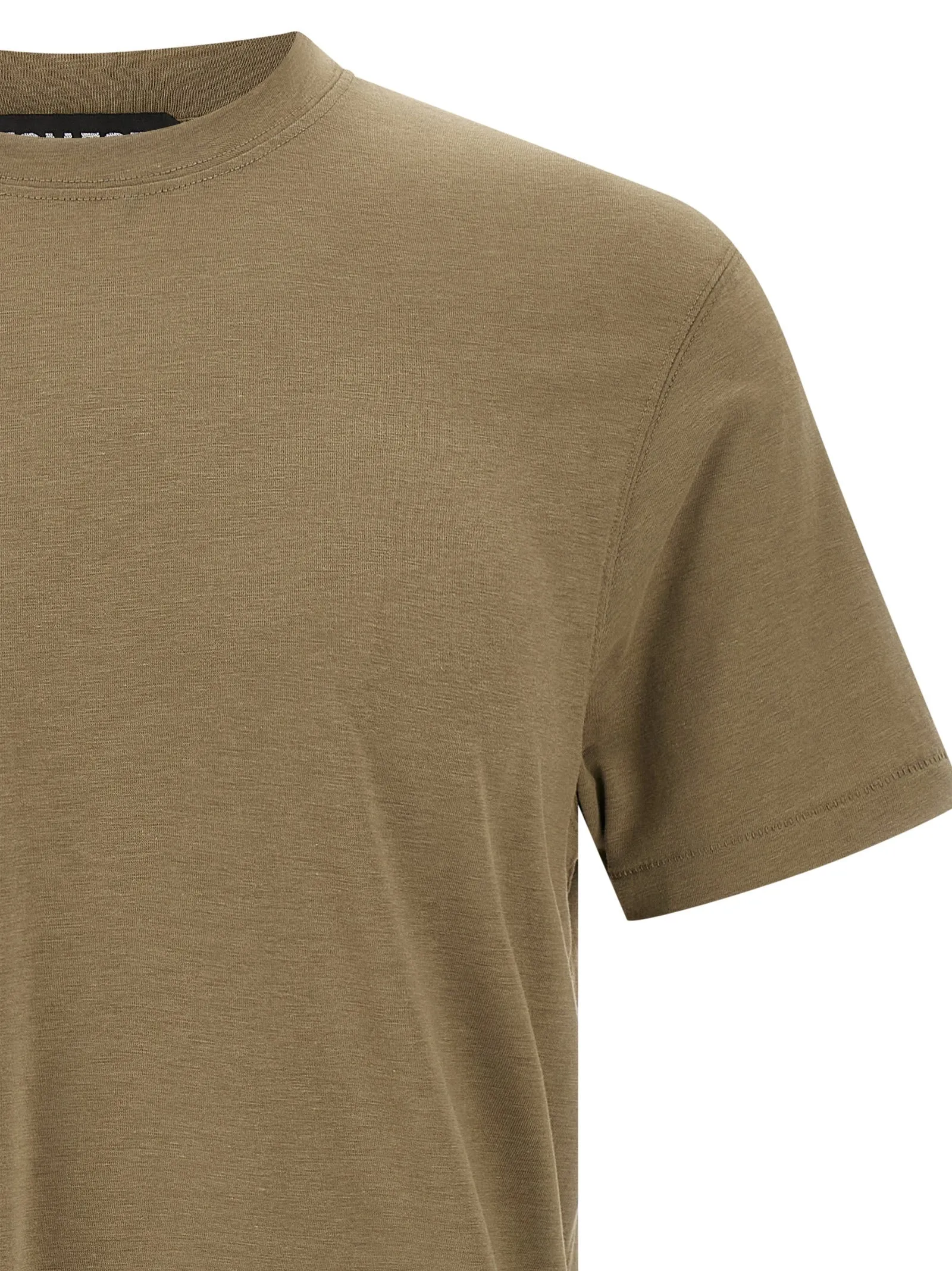 Logo Embroidery T-Shirt Green sold by Wanan Luxury product image thumbnail 3