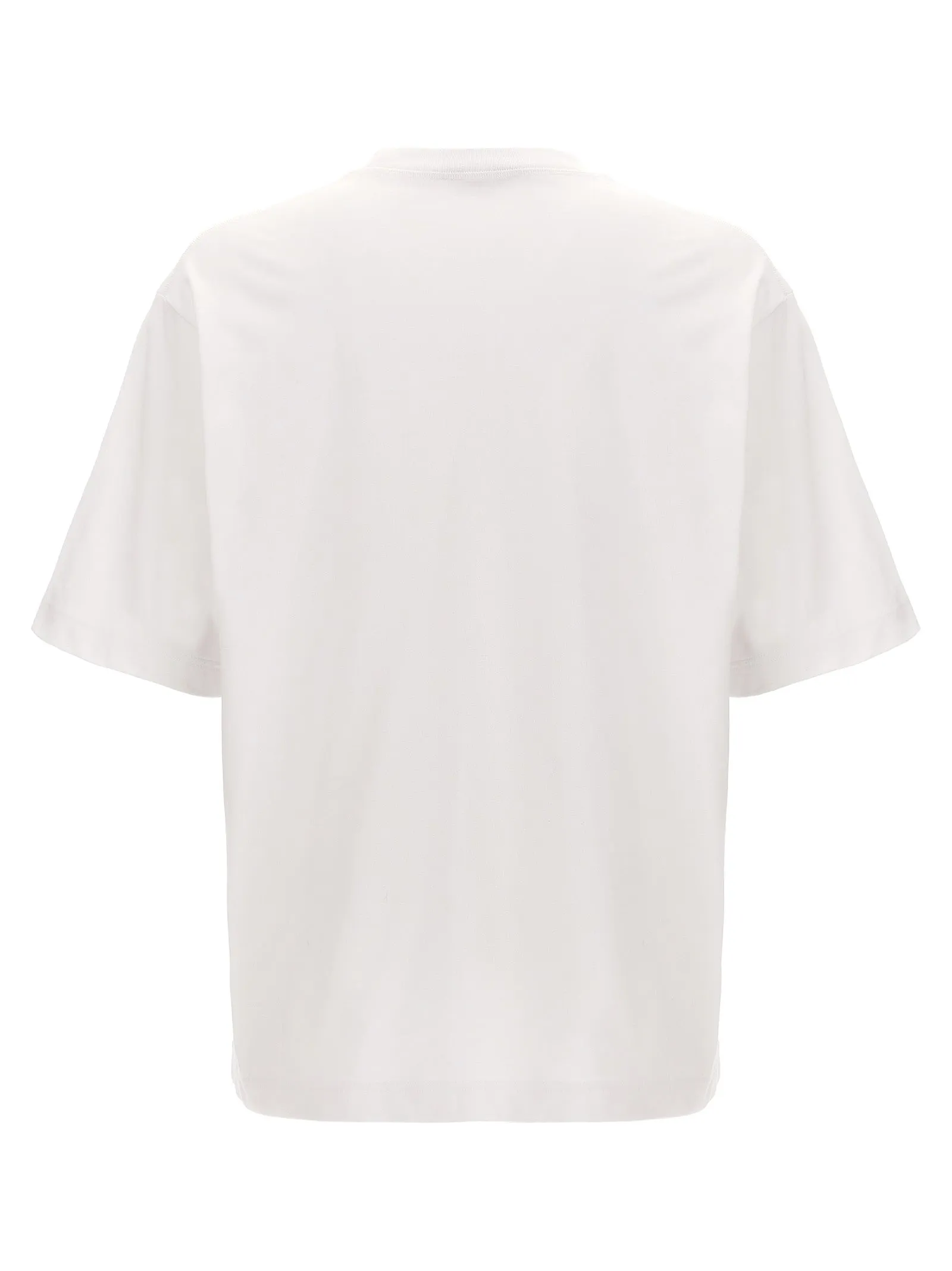 Logo Print T-Shirt White sold by Wanan Luxury product image thumbnail 2