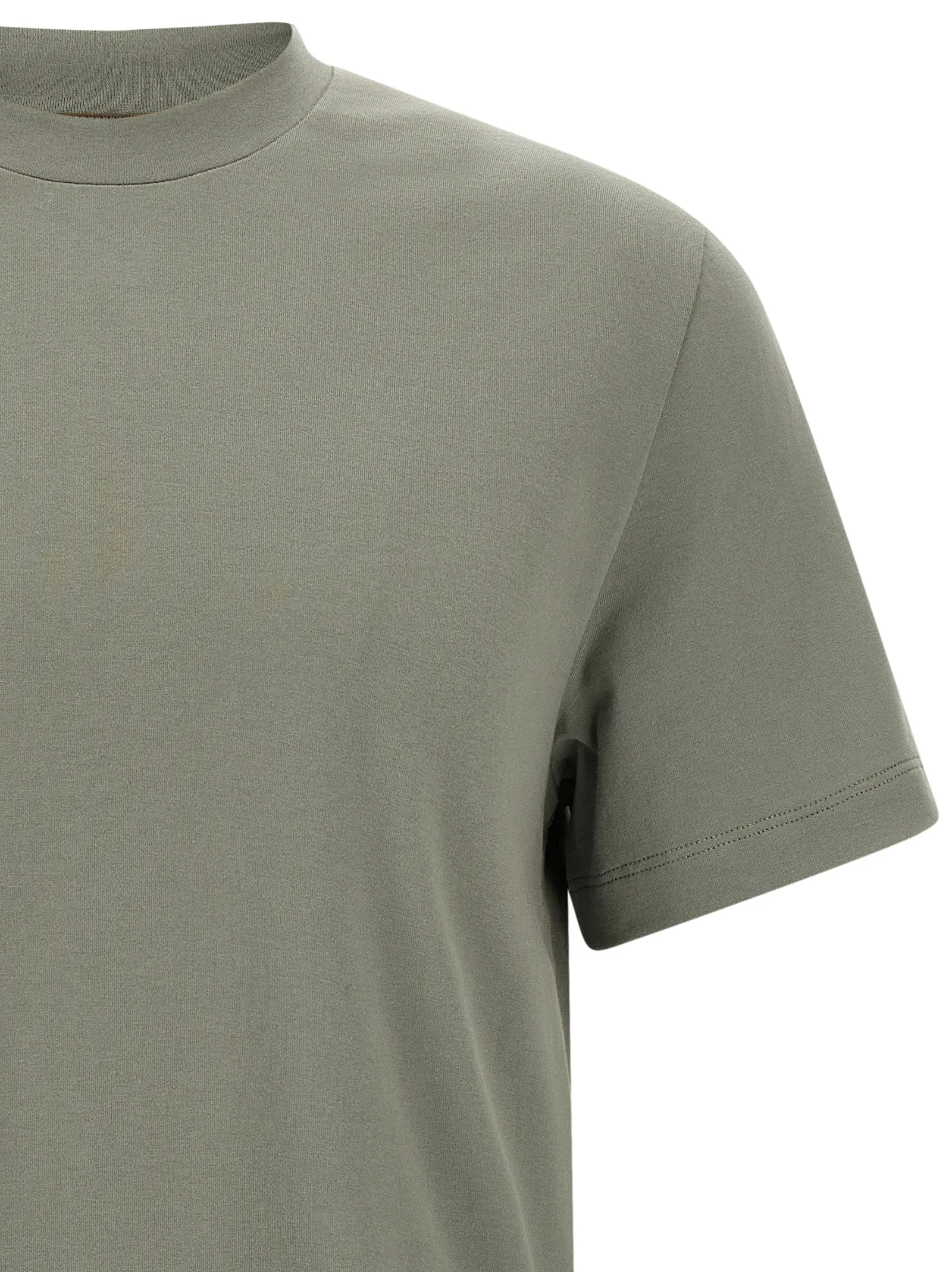 Carbonated Cotton T-Shirt Green sold by Wanan Luxury product image thumbnail 3
