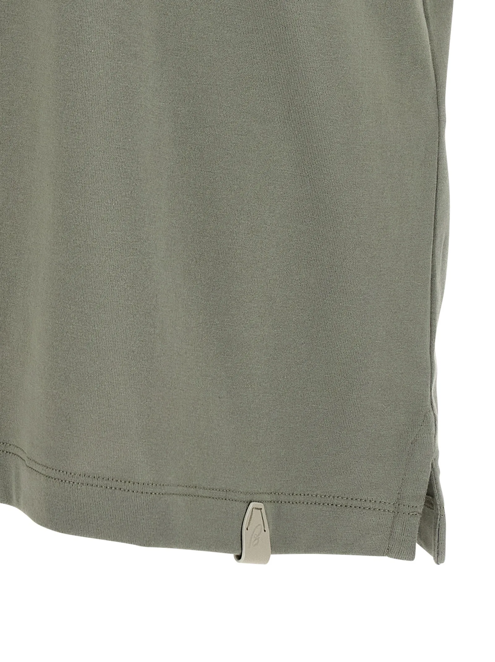 Carbonated Cotton T-Shirt Green sold by Wanan Luxury product image thumbnail 4