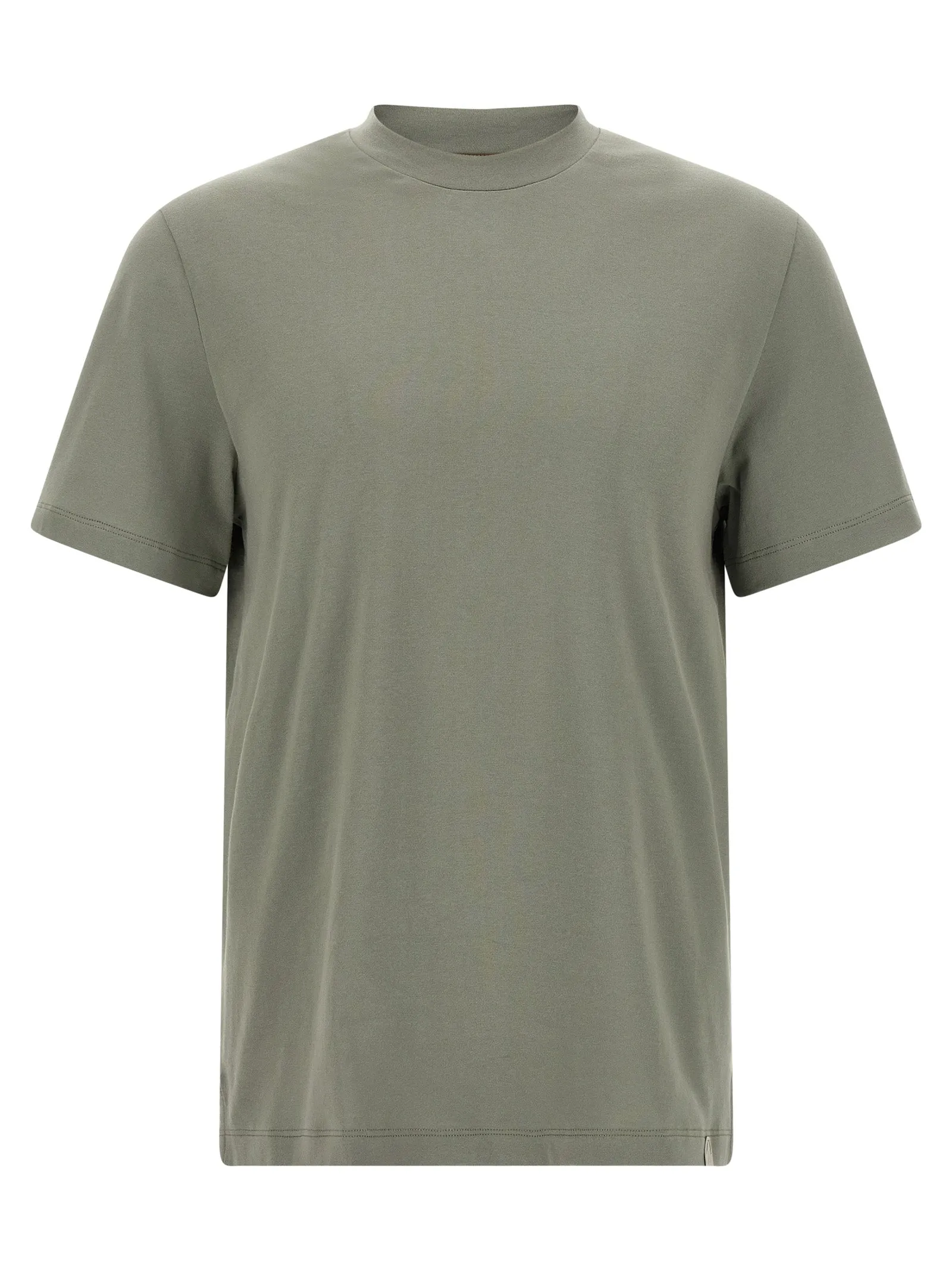 Carbonated Cotton T-Shirt Green sold by Wanan Luxury