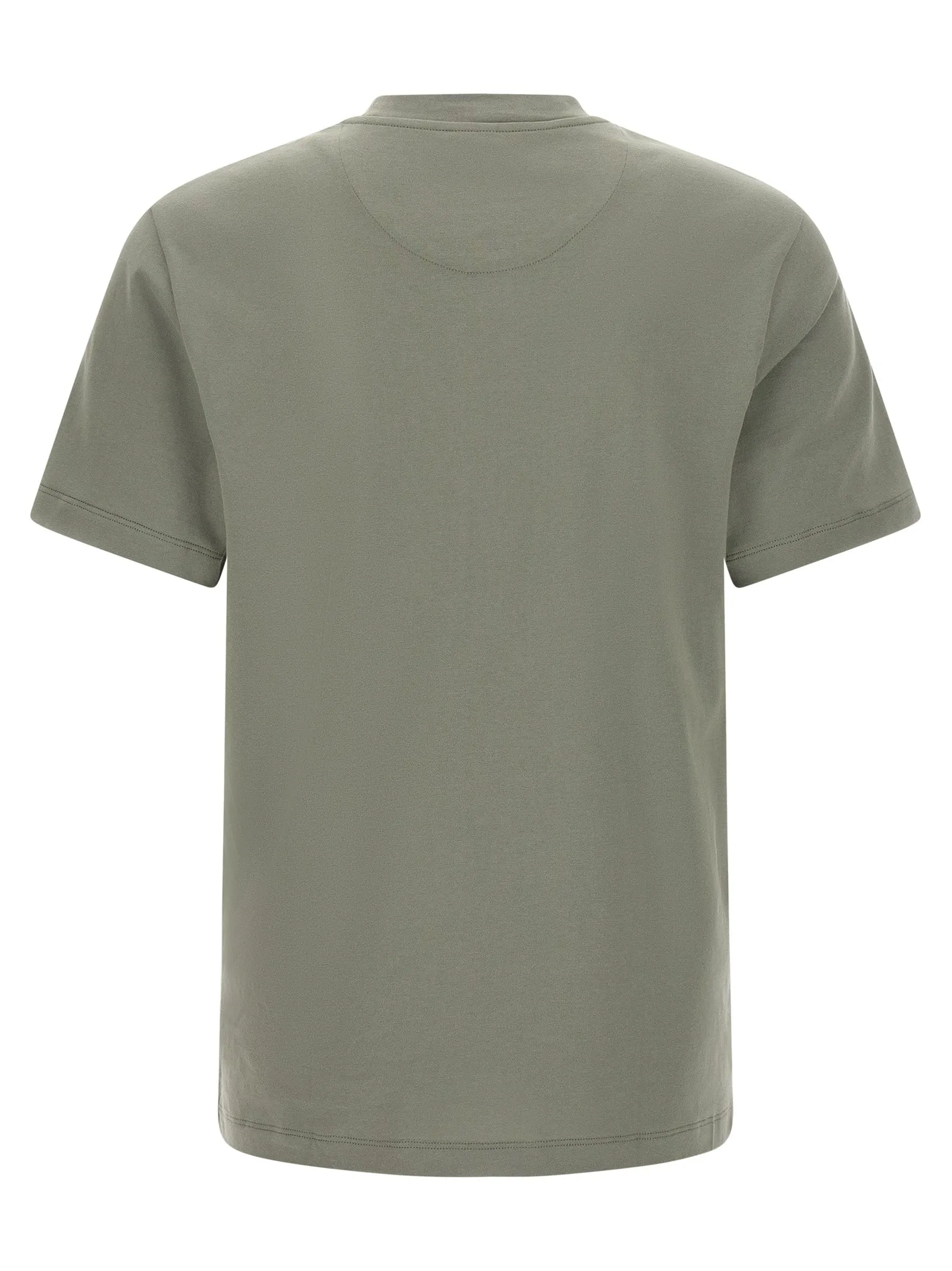 Carbonated Cotton T-Shirt Green sold by Wanan Luxury product image thumbnail 2