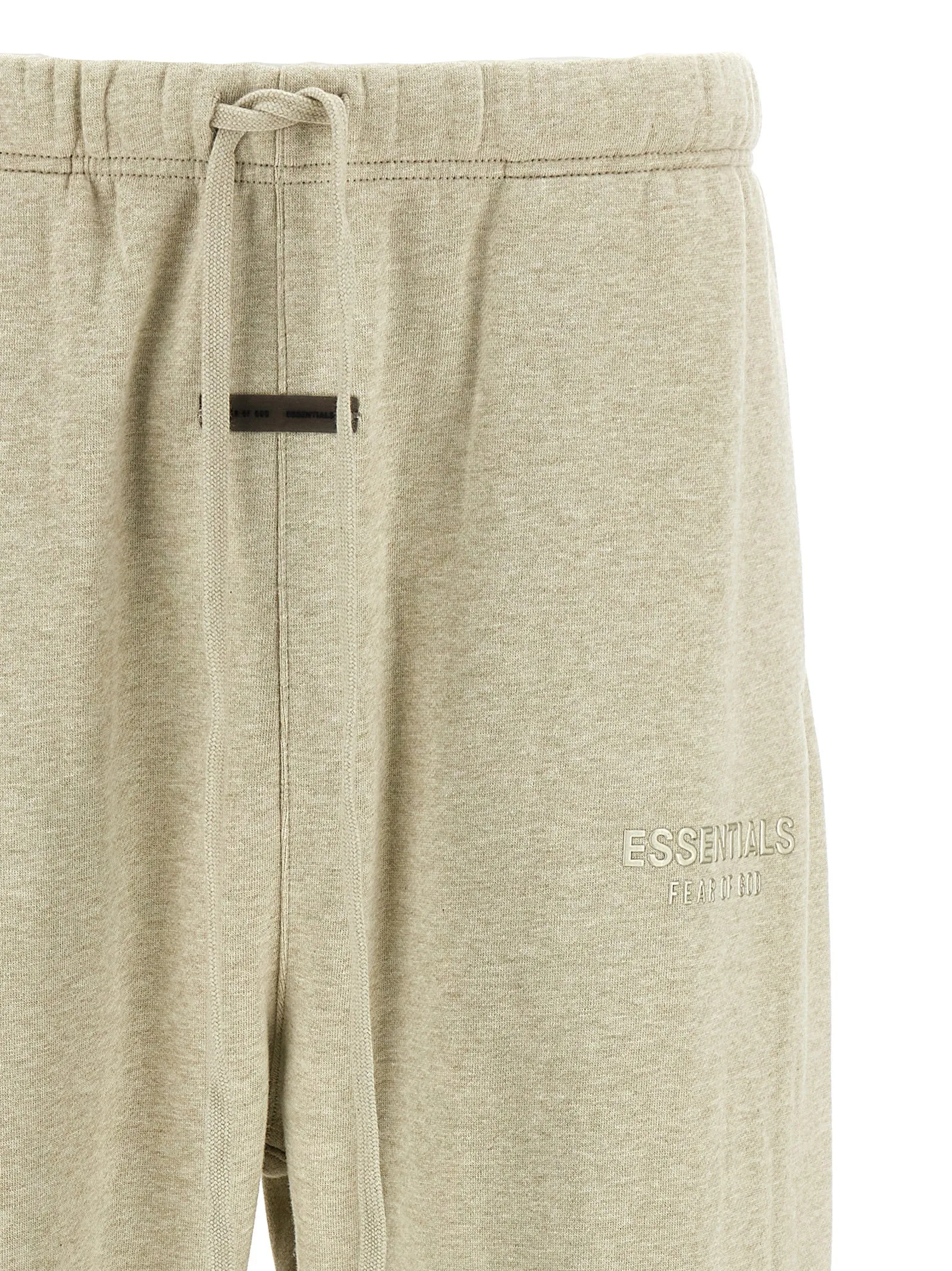 Logo Joggers Pants Gray sold by Wanan Luxury product image thumbnail 3