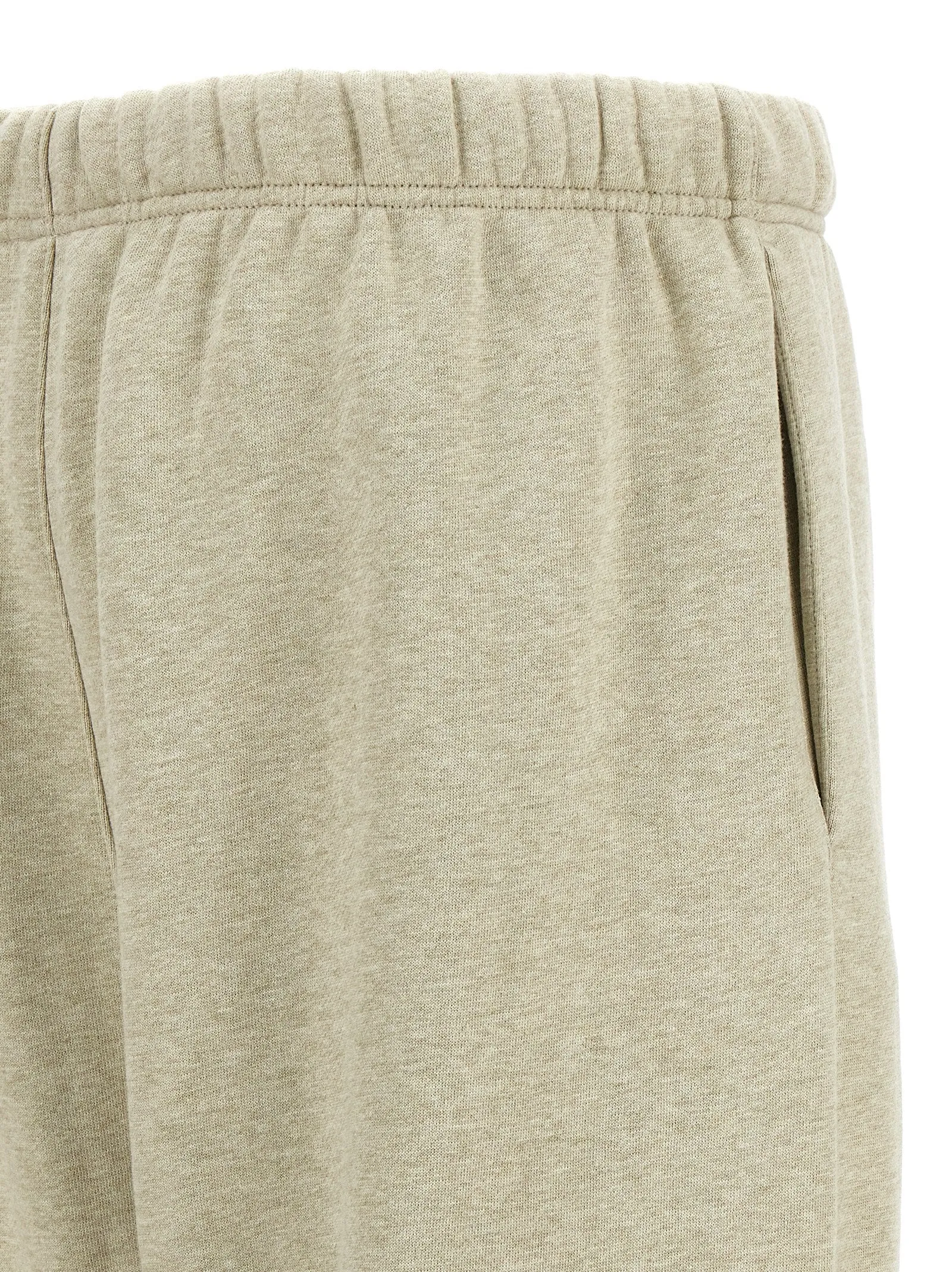 Logo Joggers Pants Gray sold by Wanan Luxury product image thumbnail 4