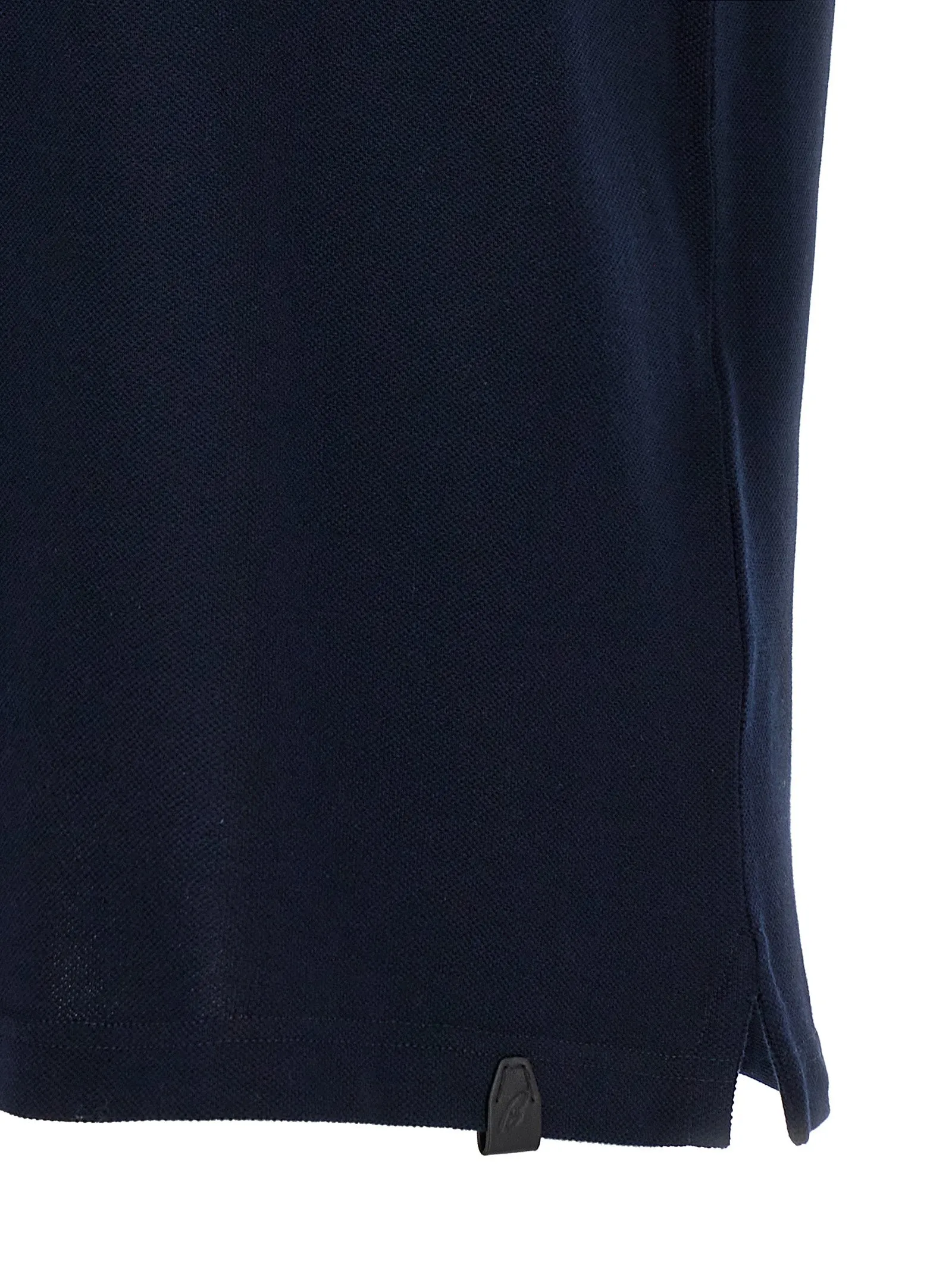 Cotton Shirt Polo Blue sold by Wanan Luxury product image thumbnail 4