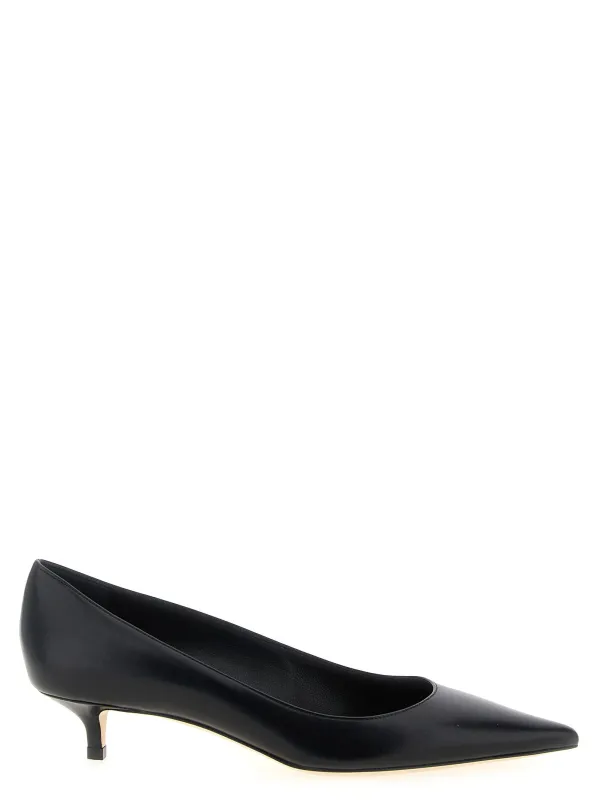 Amelia Pumps Black sold by Wanan Luxury
