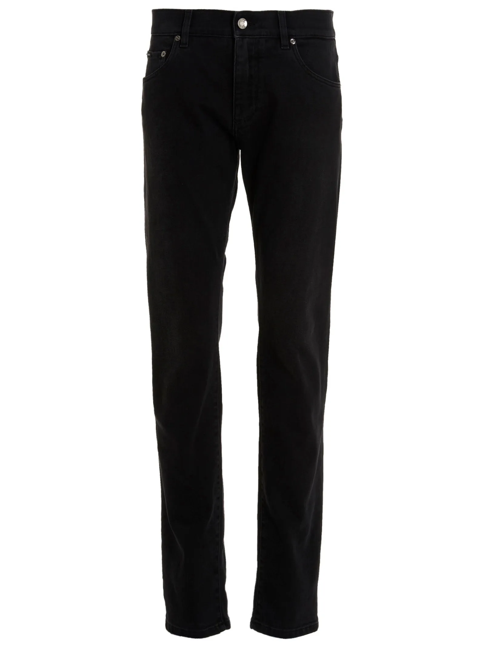 Dg Essential Jeans Black sold by Wanan Luxury