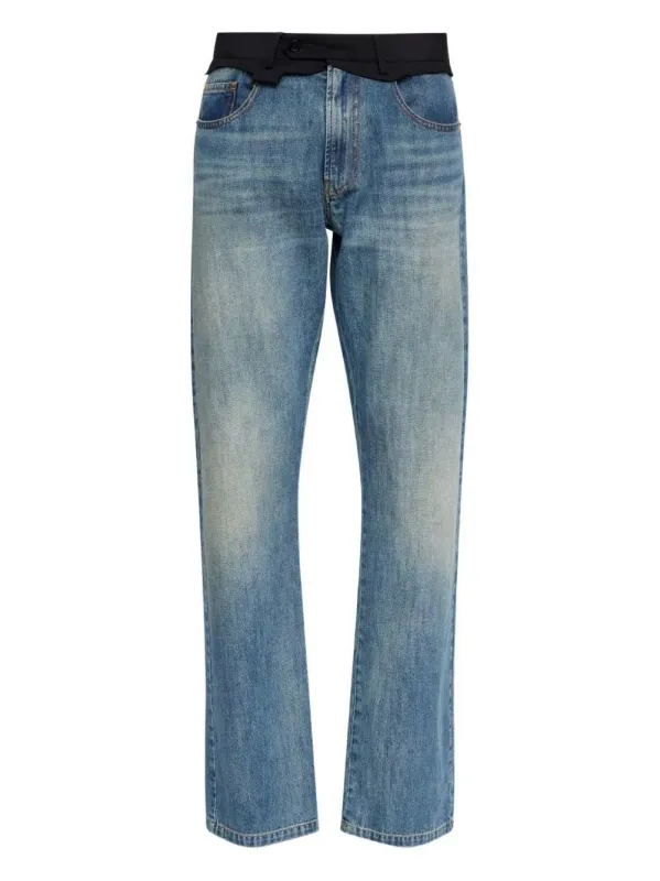Five-Pocket Jeans sold by Wanan Luxury