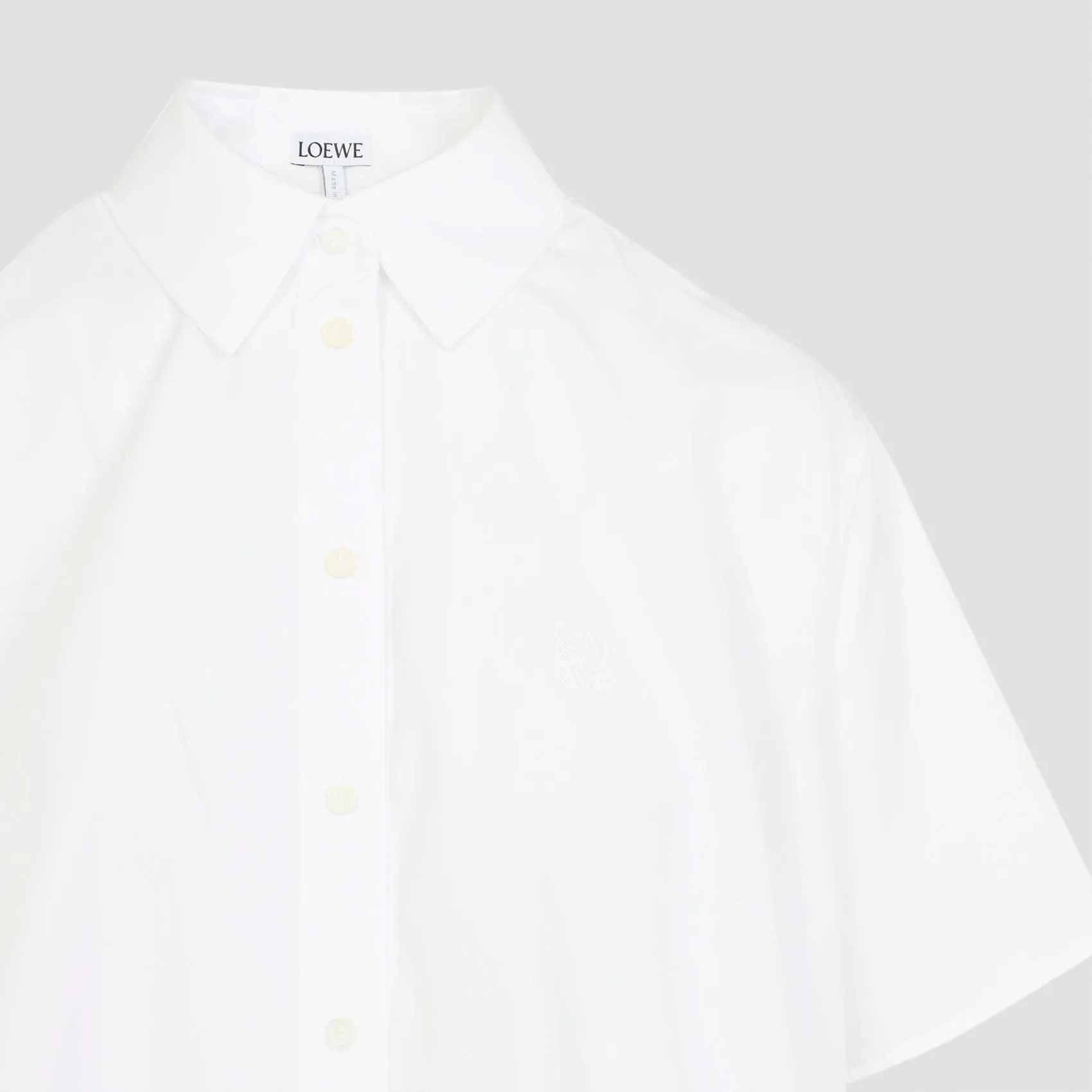 Shirts White sold by Wanan Luxury product image thumbnail 4