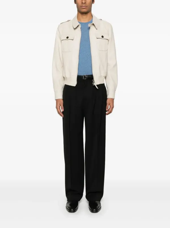 Regular & Straight Leg Green sold by Wanan Luxury