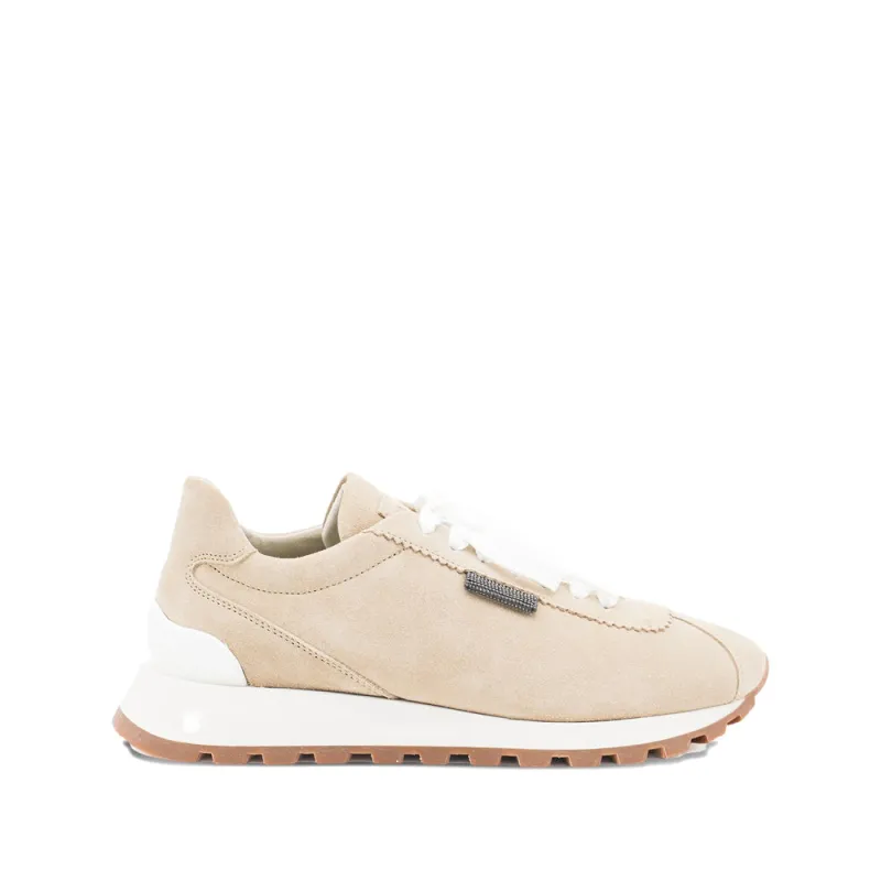 Sneakers Neutral, White sold by Wanan Luxury