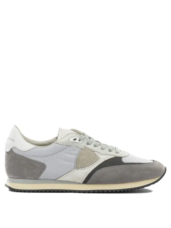 Sneakers & Slip-On Grey sold by Wanan Luxury