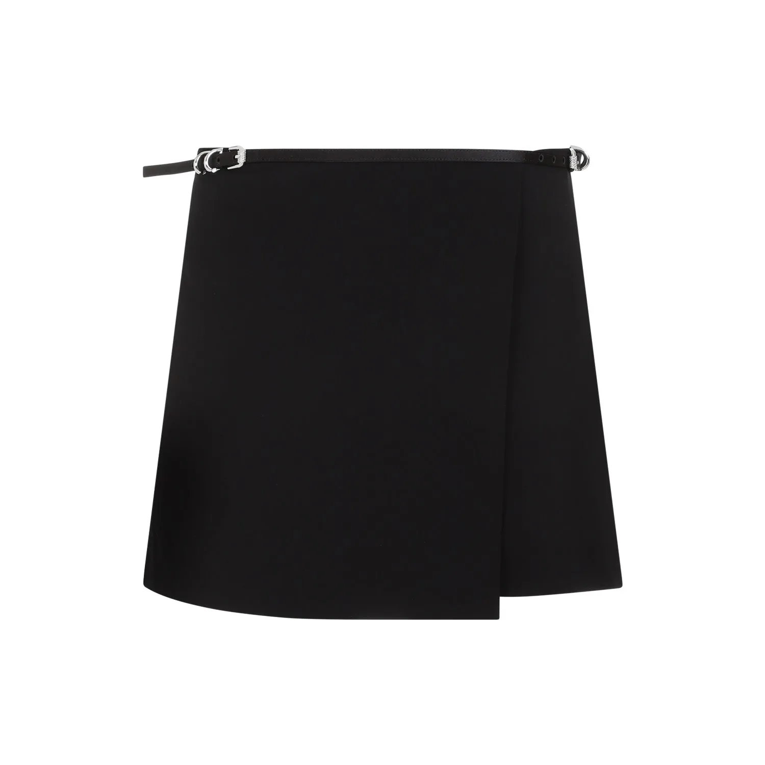 Mini Skirts Black sold by Wanan Luxury