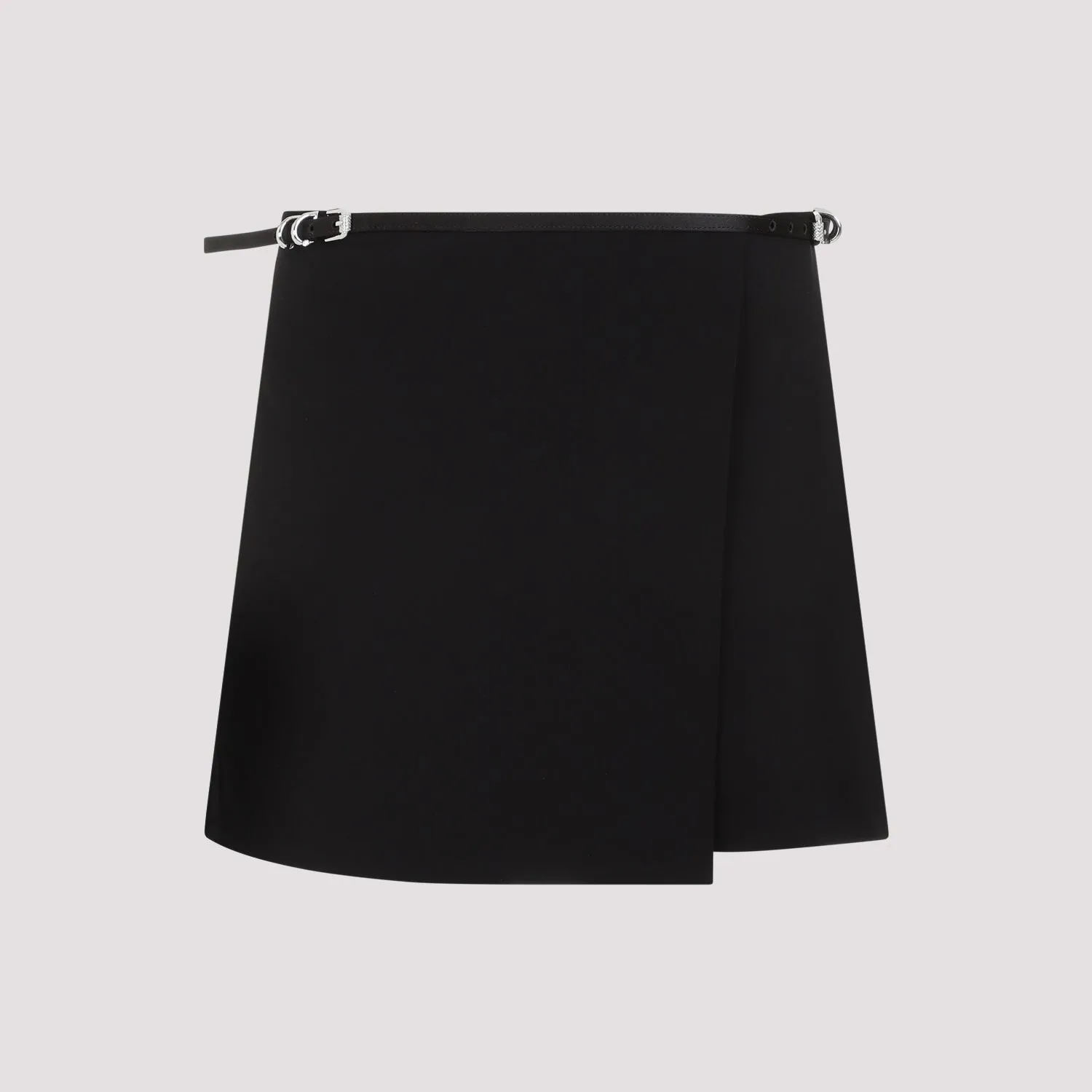 Mini Skirts Black sold by Wanan Luxury product image thumbnail 2