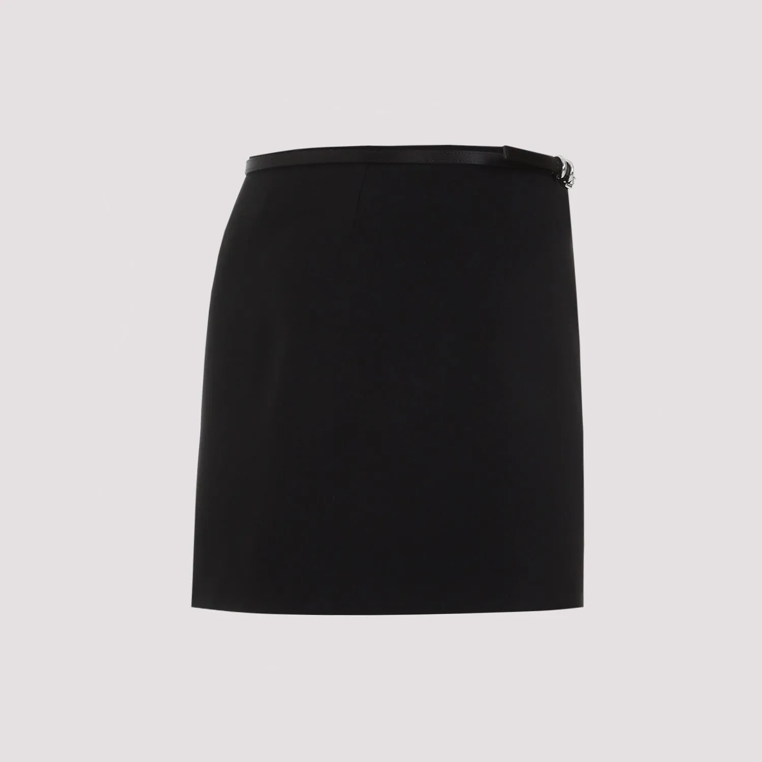 Mini Skirts Black sold by Wanan Luxury product image thumbnail 4
