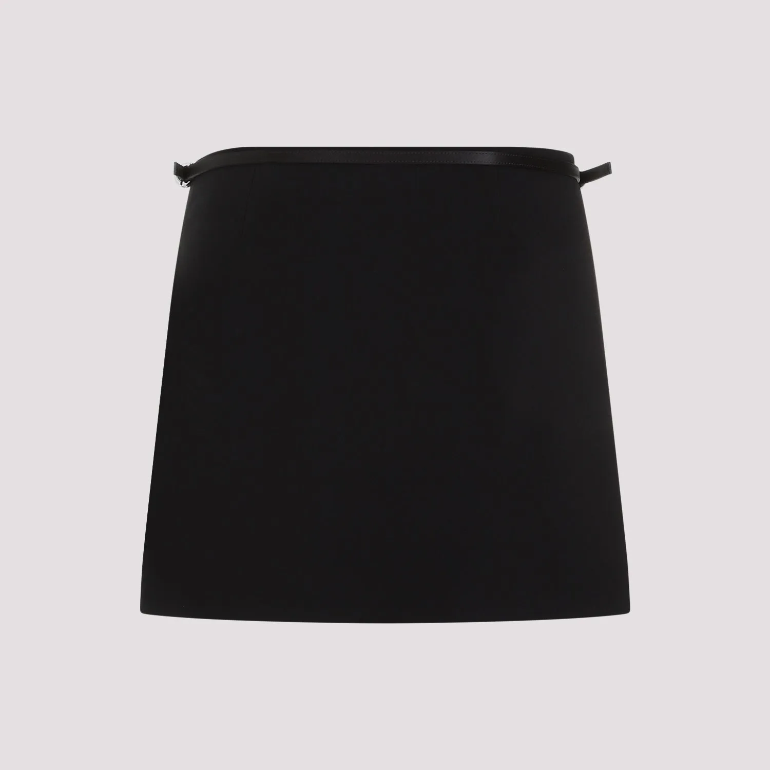 Mini Skirts Black sold by Wanan Luxury product image thumbnail 3
