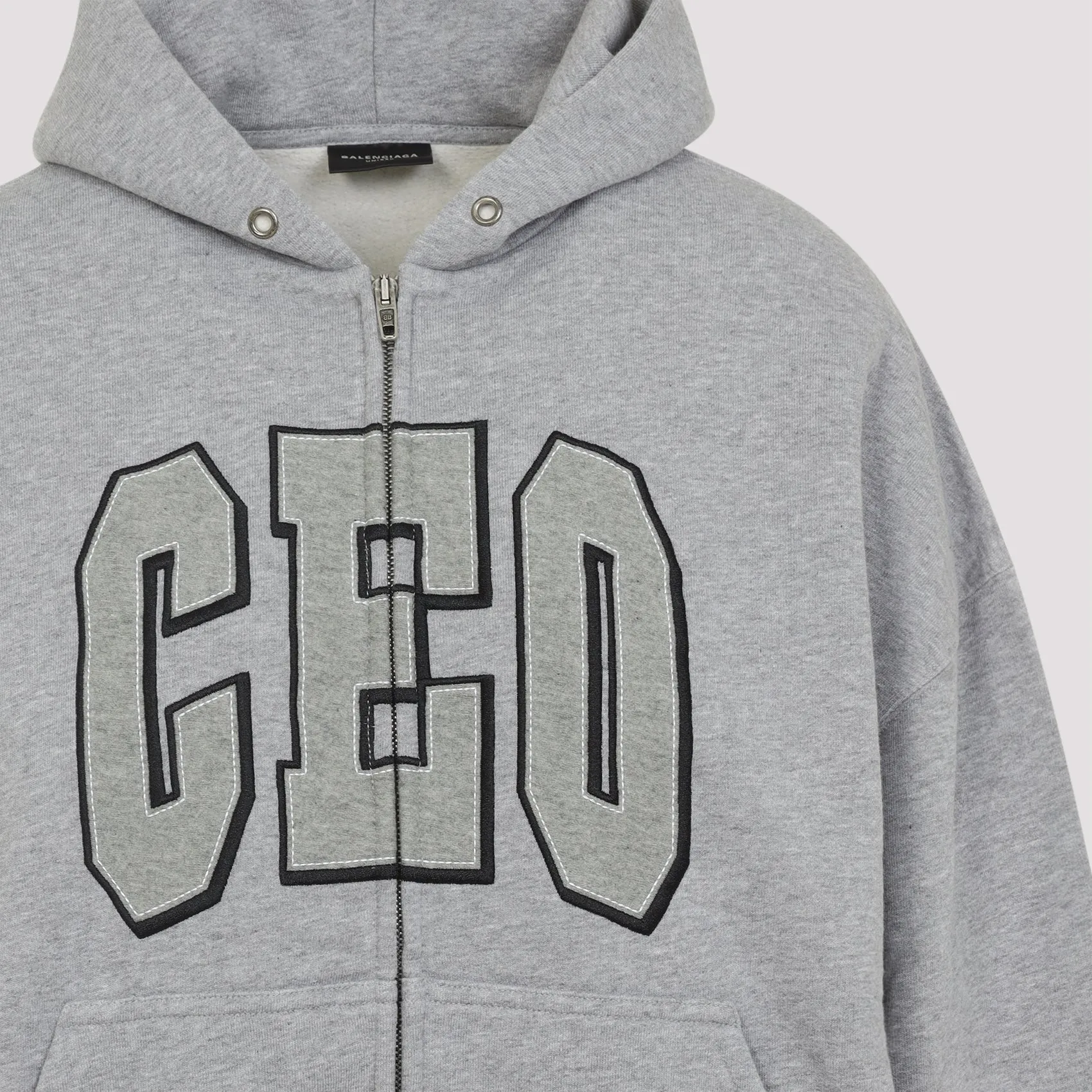 Sweatshirts Grey sold by Wanan Luxury product image thumbnail 4