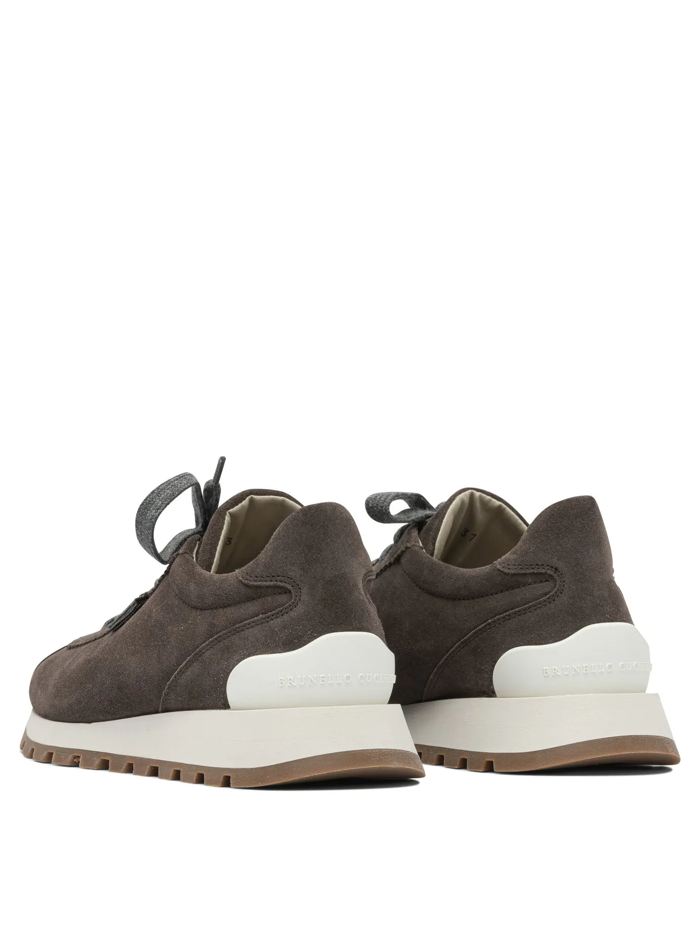 Runners Sneakers & Slip-On Brown sold by Wanan Luxury product image thumbnail 4
