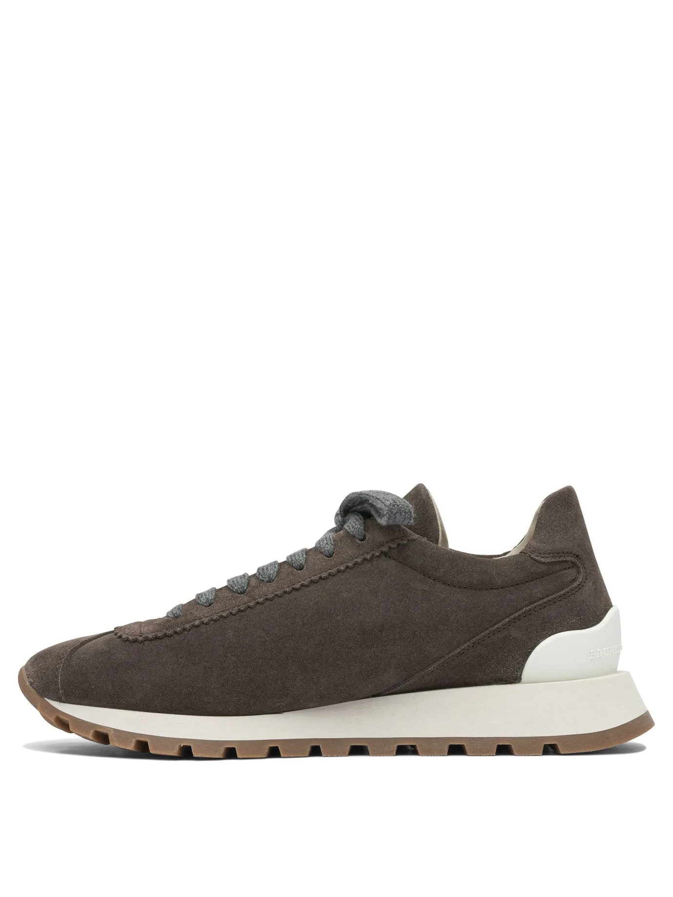 Runners Sneakers & Slip-On Brown sold by Wanan Luxury product image thumbnail 3