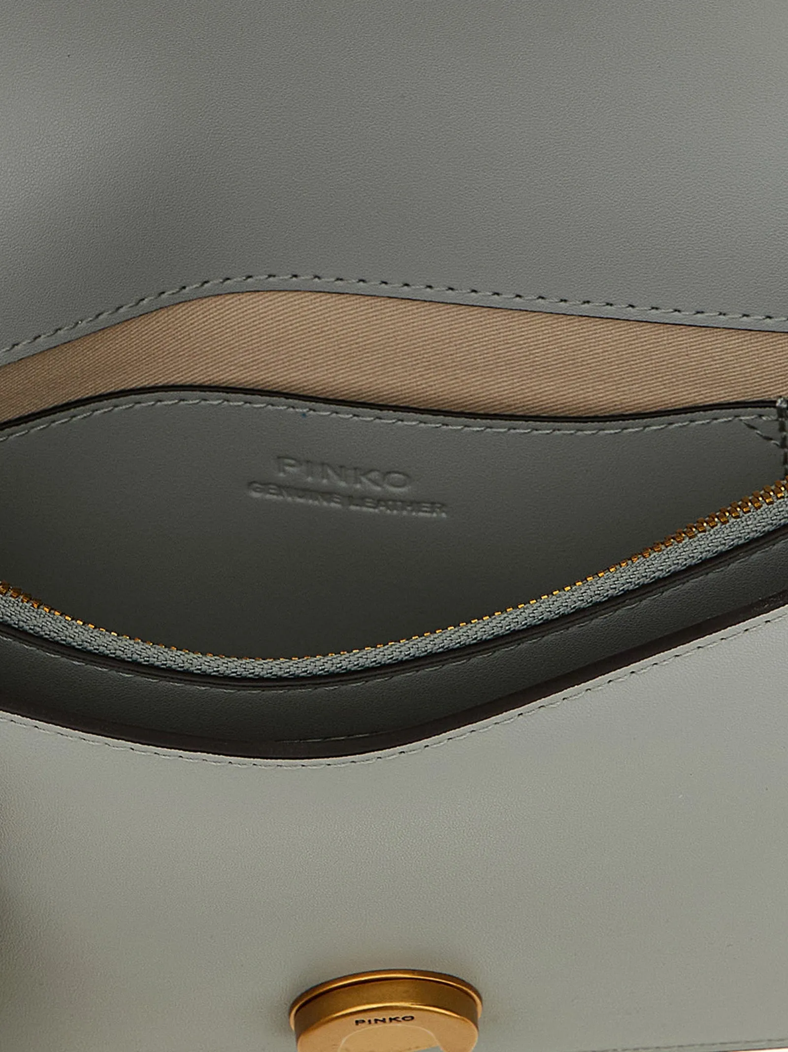 Love One Mini Crossbody Bags Gray sold by Wanan Luxury product image thumbnail 4