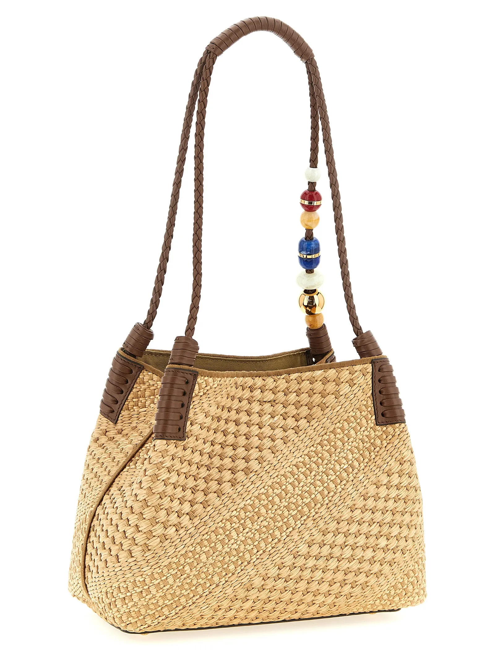 Libra Tote Bag Beige sold by Wanan Luxury product image thumbnail 2