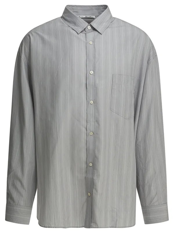 Shirts Grey sold by Wanan Luxury