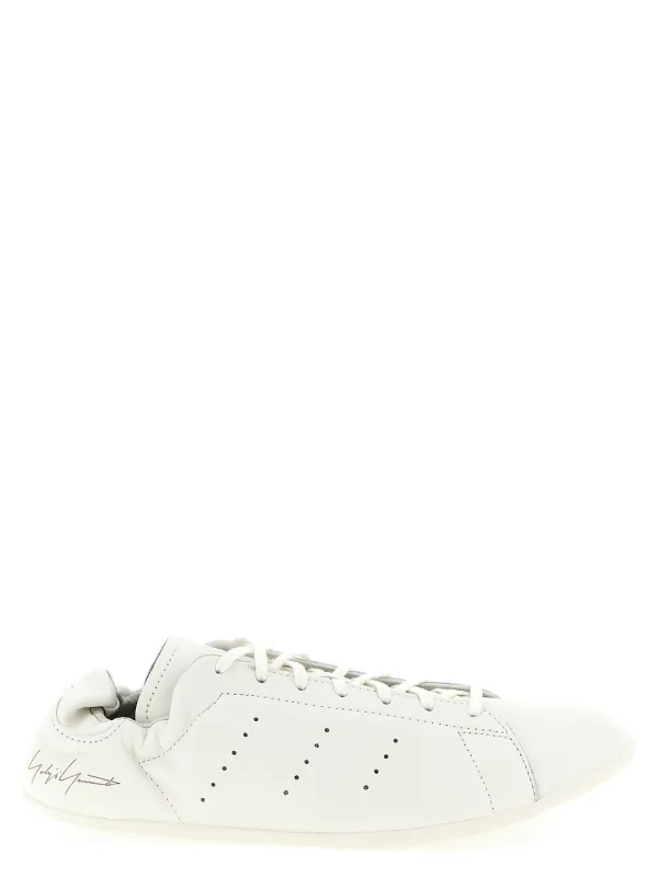 Y-3 Stan Smith Lo Pro Sneakers White sold by Wanan Luxury