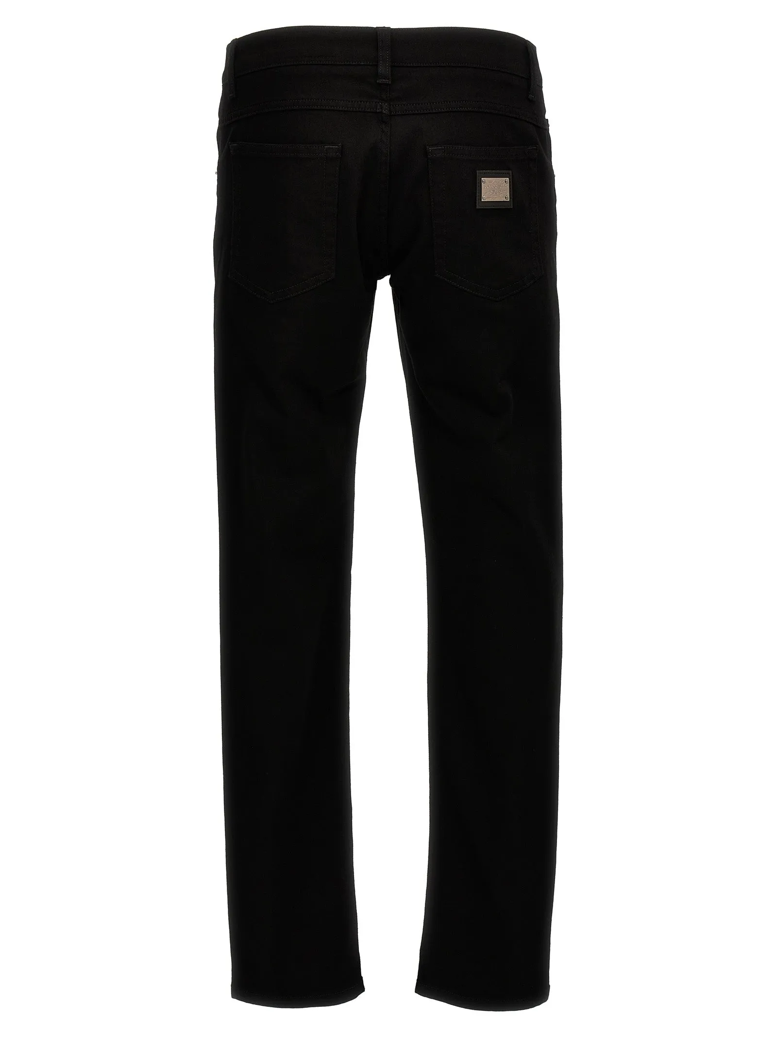 5-Pocket Jeans Black sold by Wanan Luxury product image thumbnail 2