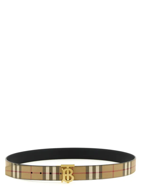 Tb Belts Multicolor made by Burberry