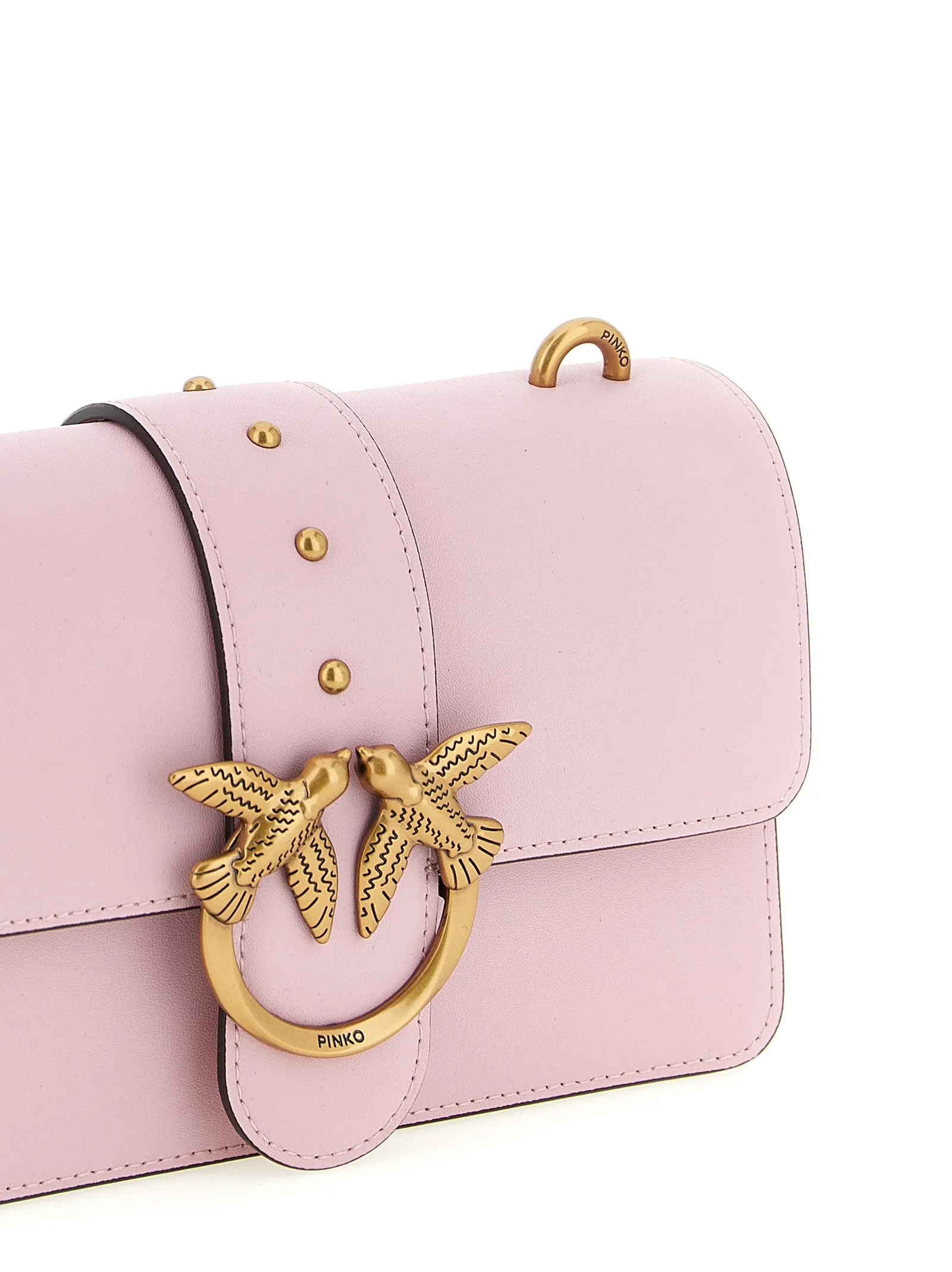Love One Mini Crossbody Bags Pink sold by Wanan Luxury product image thumbnail 3