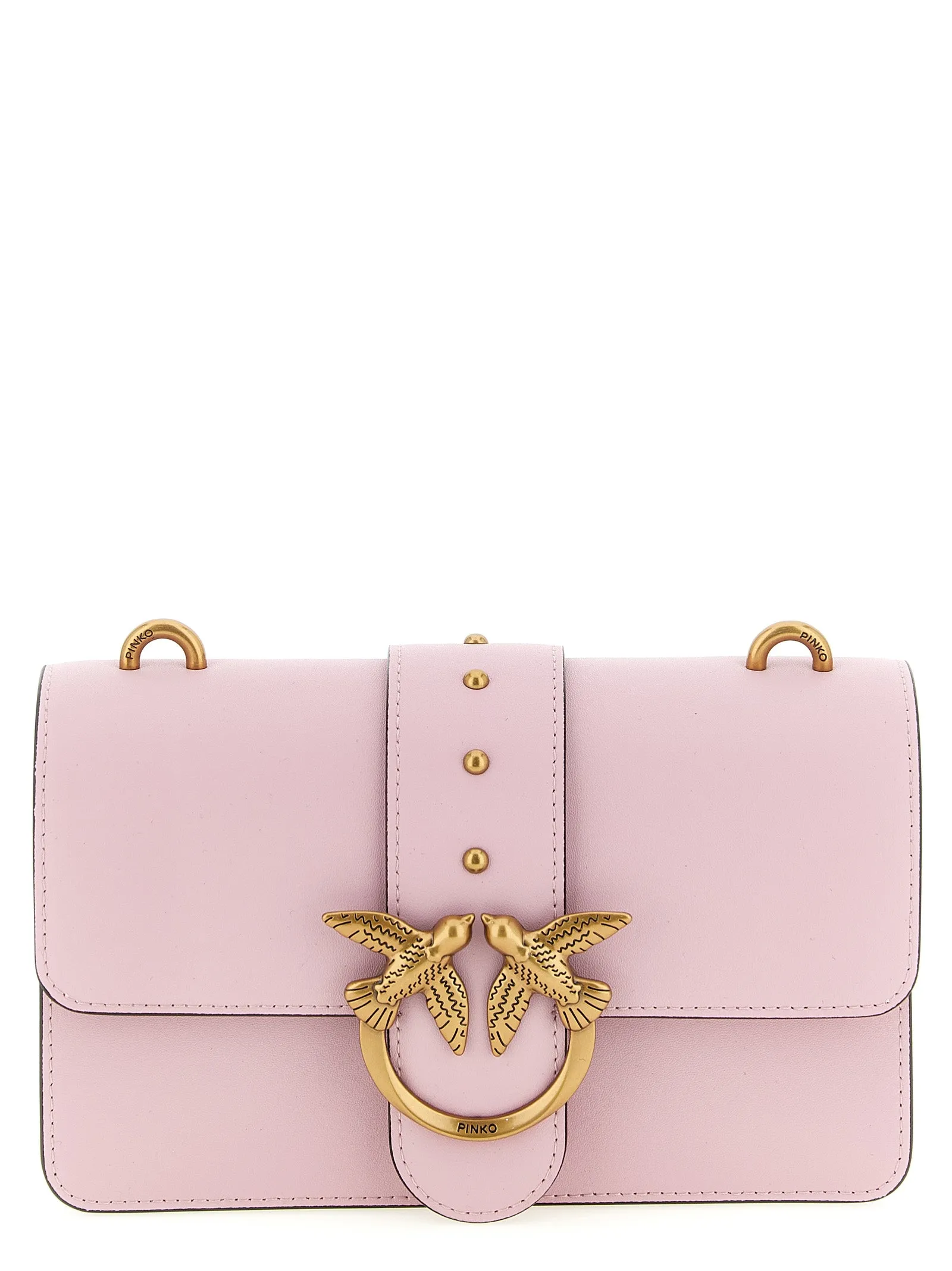 Love One Mini Crossbody Bags Pink sold by Wanan Luxury