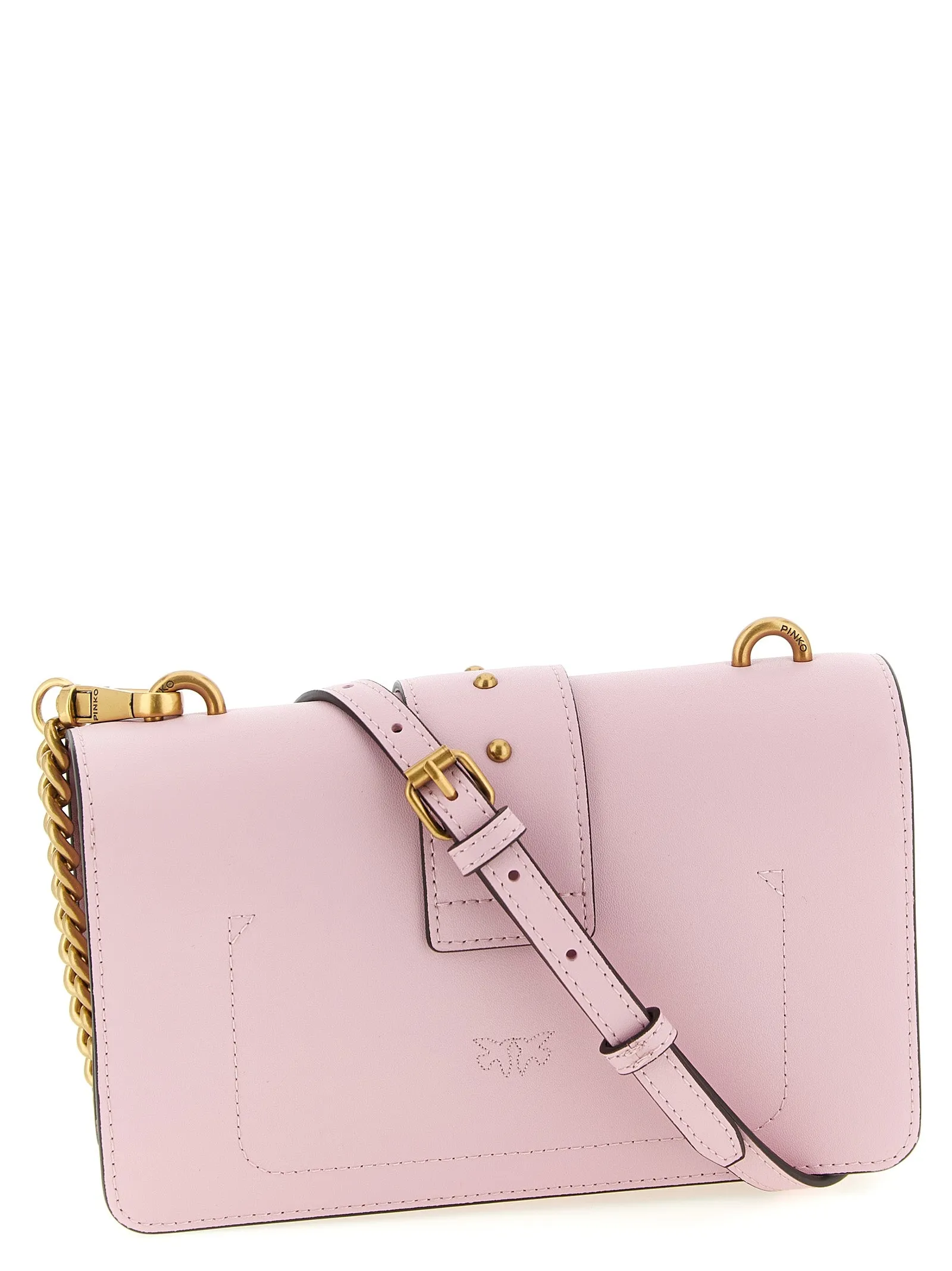 Love One Mini Crossbody Bags Pink sold by Wanan Luxury product image thumbnail 2