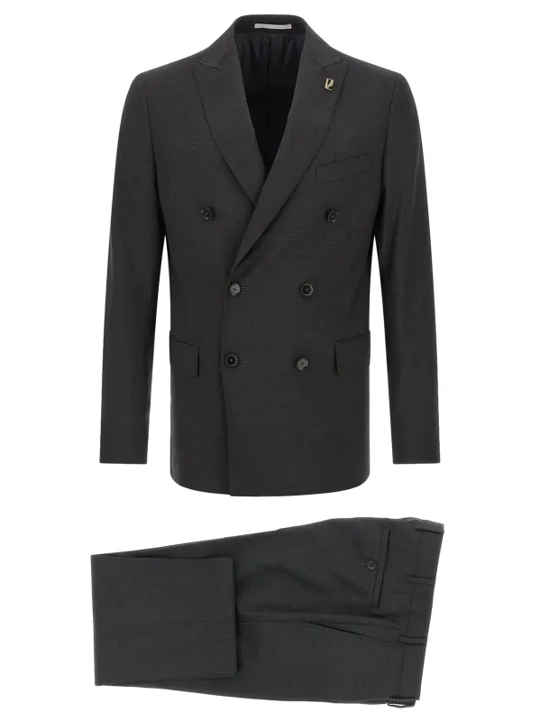 Lord Suits Gray sold by Wanan Luxury