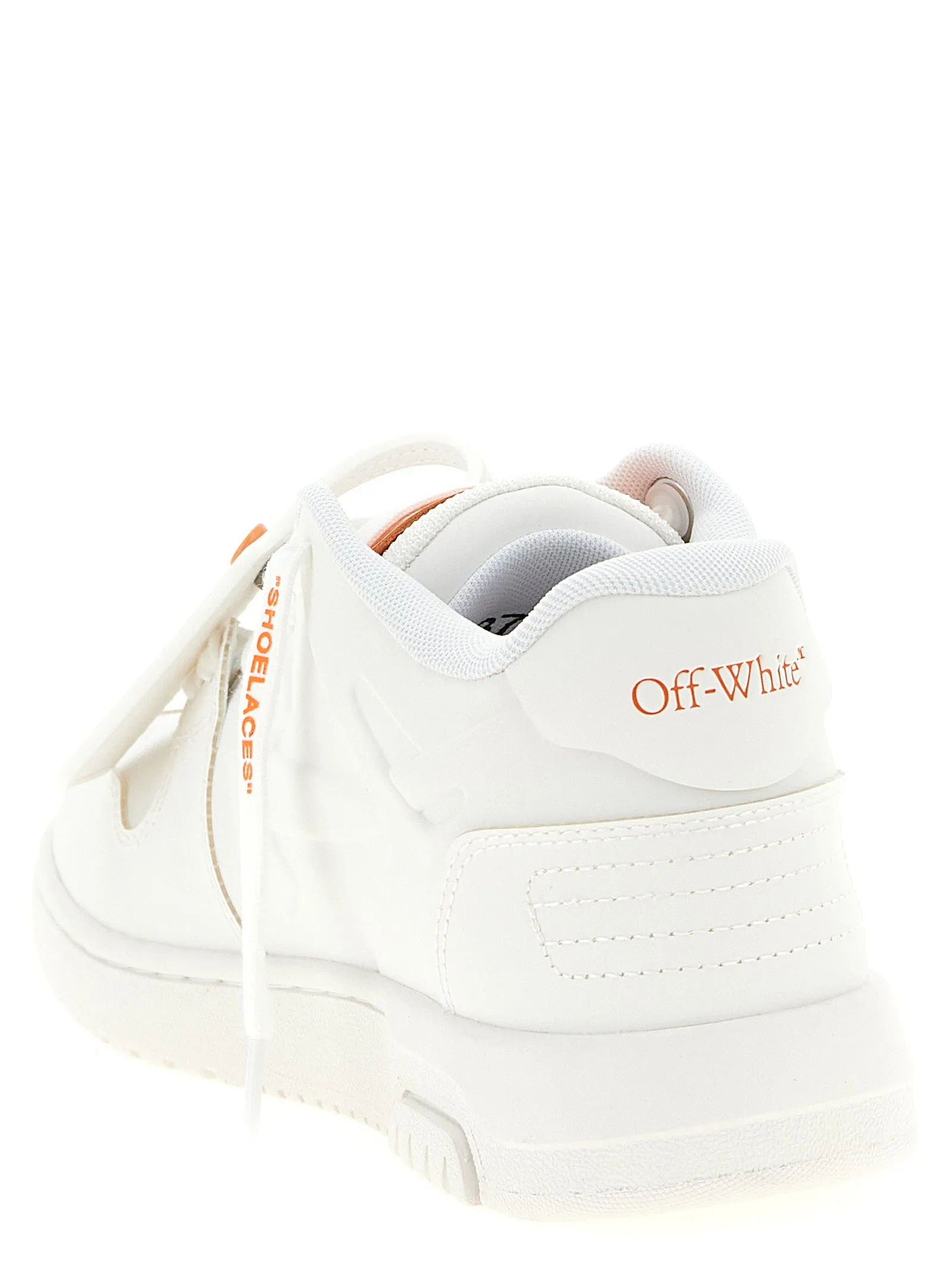 Out Of Office Molded Sneakers Orange sold by Wanan Luxury product image thumbnail 4