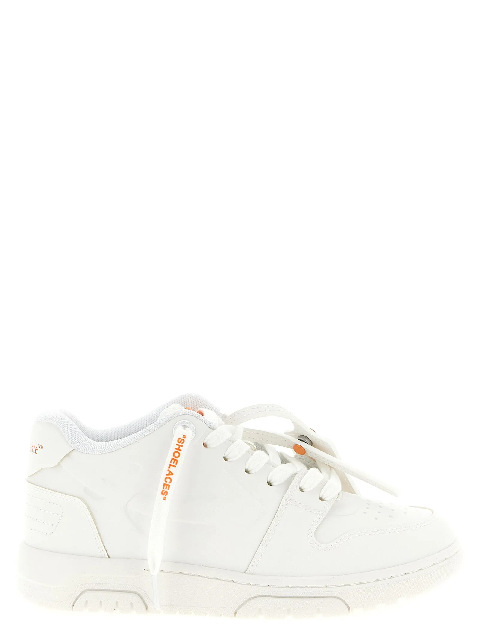 Out Of Office Molded Sneakers Orange sold by Wanan Luxury