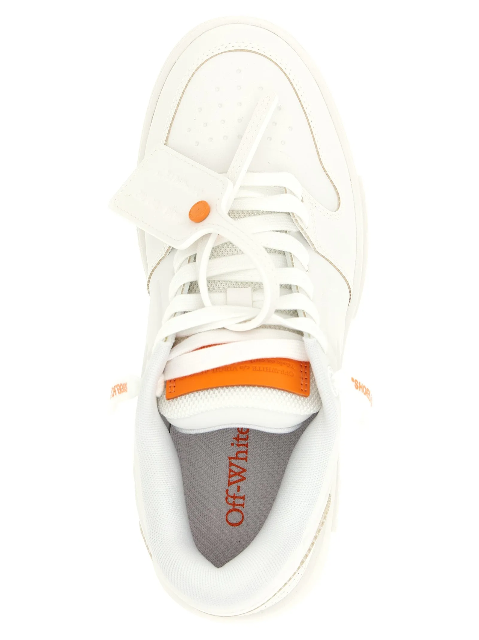 Out Of Office Molded Sneakers Orange sold by Wanan Luxury product image thumbnail 5