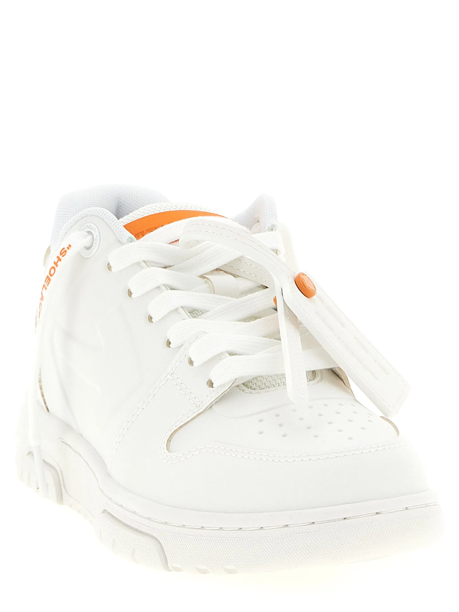 Out Of Office Molded Sneakers Orange sold by Wanan Luxury product image thumbnail 3