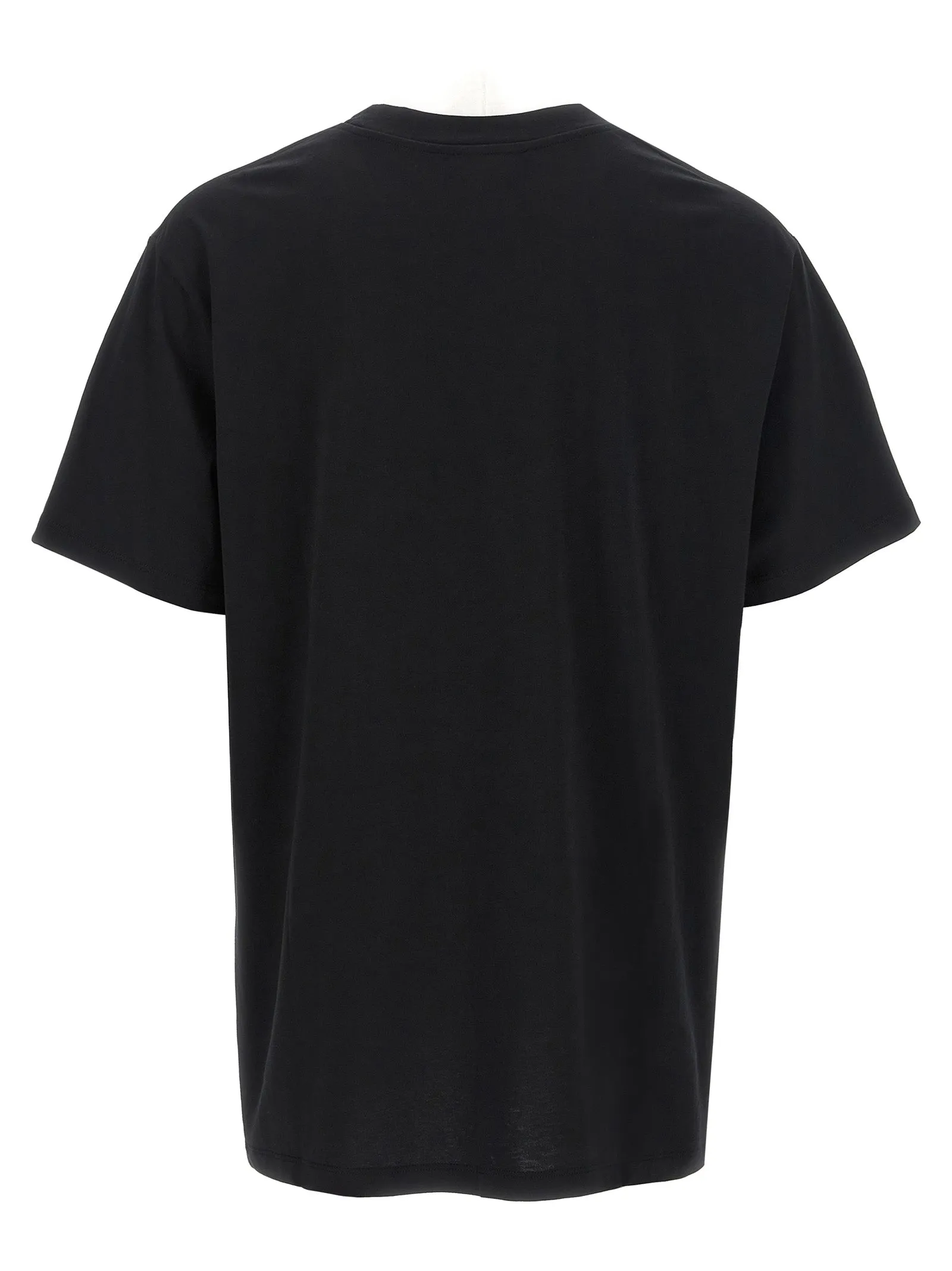 Logo Print T-Shirt White/Black sold by Wanan Luxury product image thumbnail 2