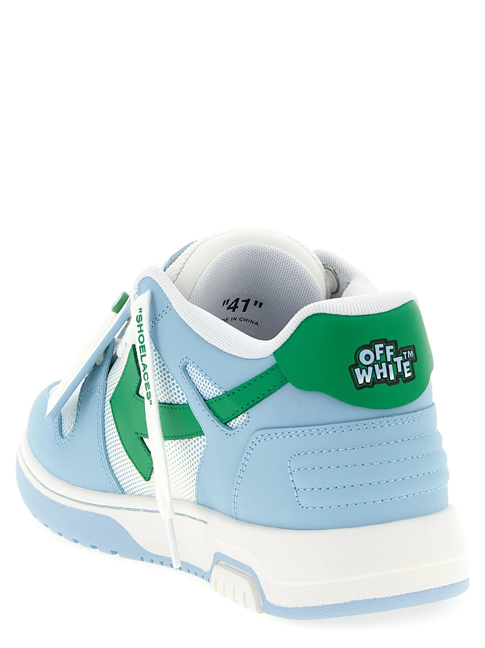 Out Of Office Sneakers Light Blue sold by Wanan Luxury product image thumbnail 4