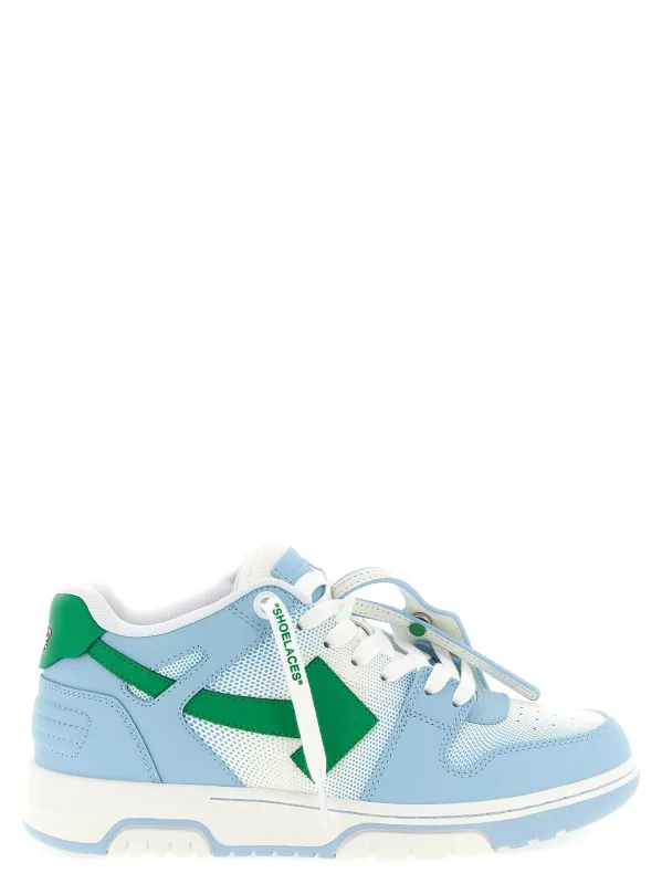 Out Of Office Sneakers Light Blue sold by Wanan Luxury