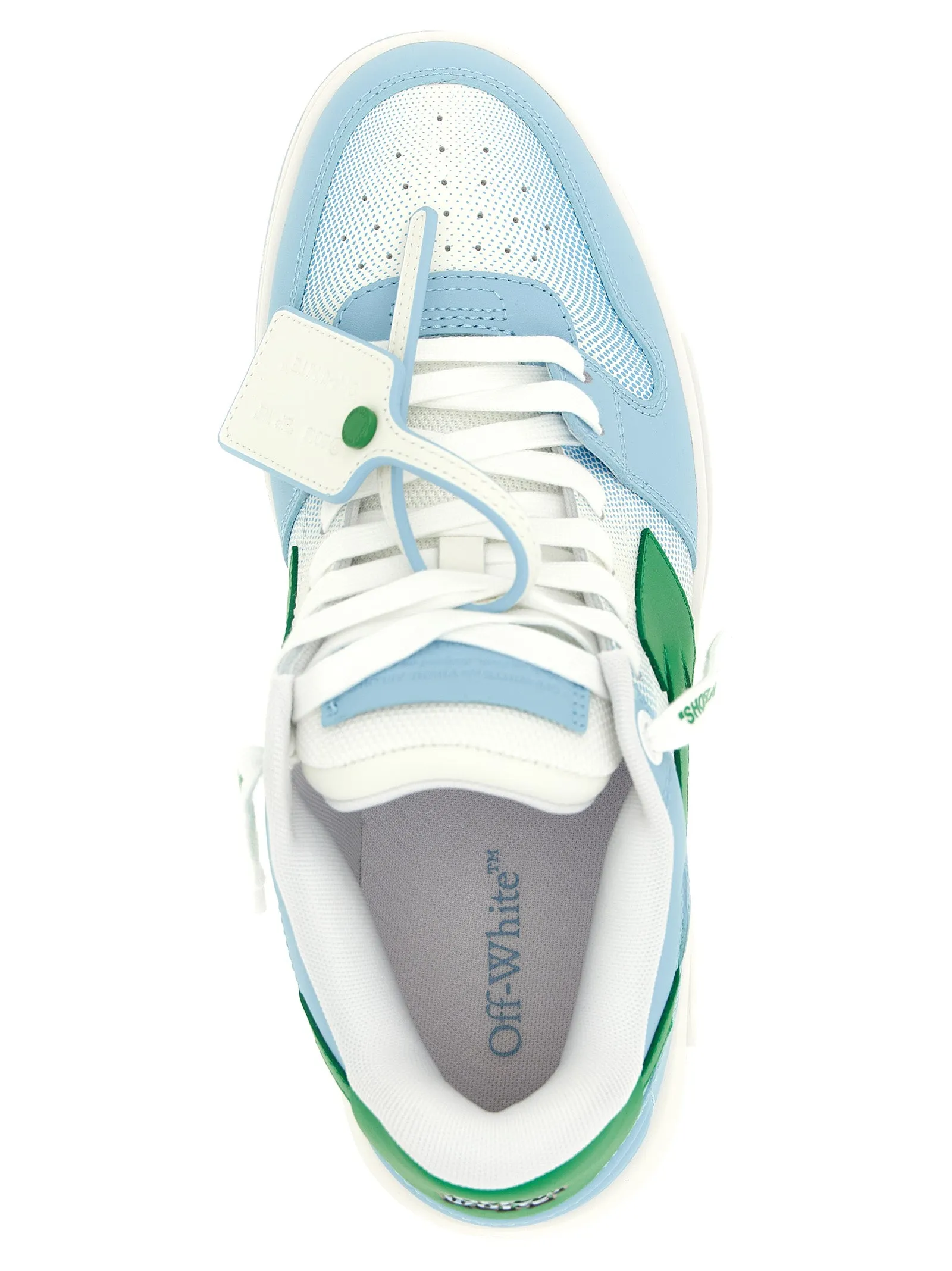 Out Of Office Sneakers Light Blue sold by Wanan Luxury product image thumbnail 5