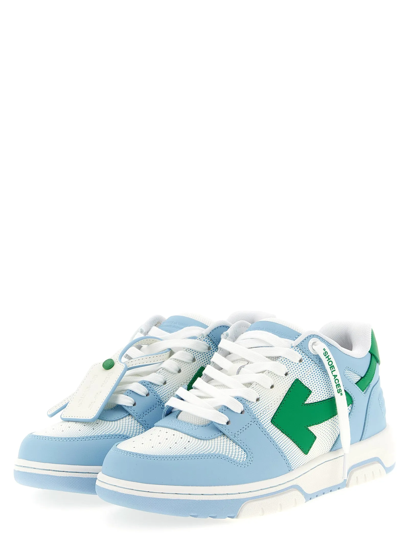 Out Of Office Sneakers Light Blue sold by Wanan Luxury product image thumbnail 2