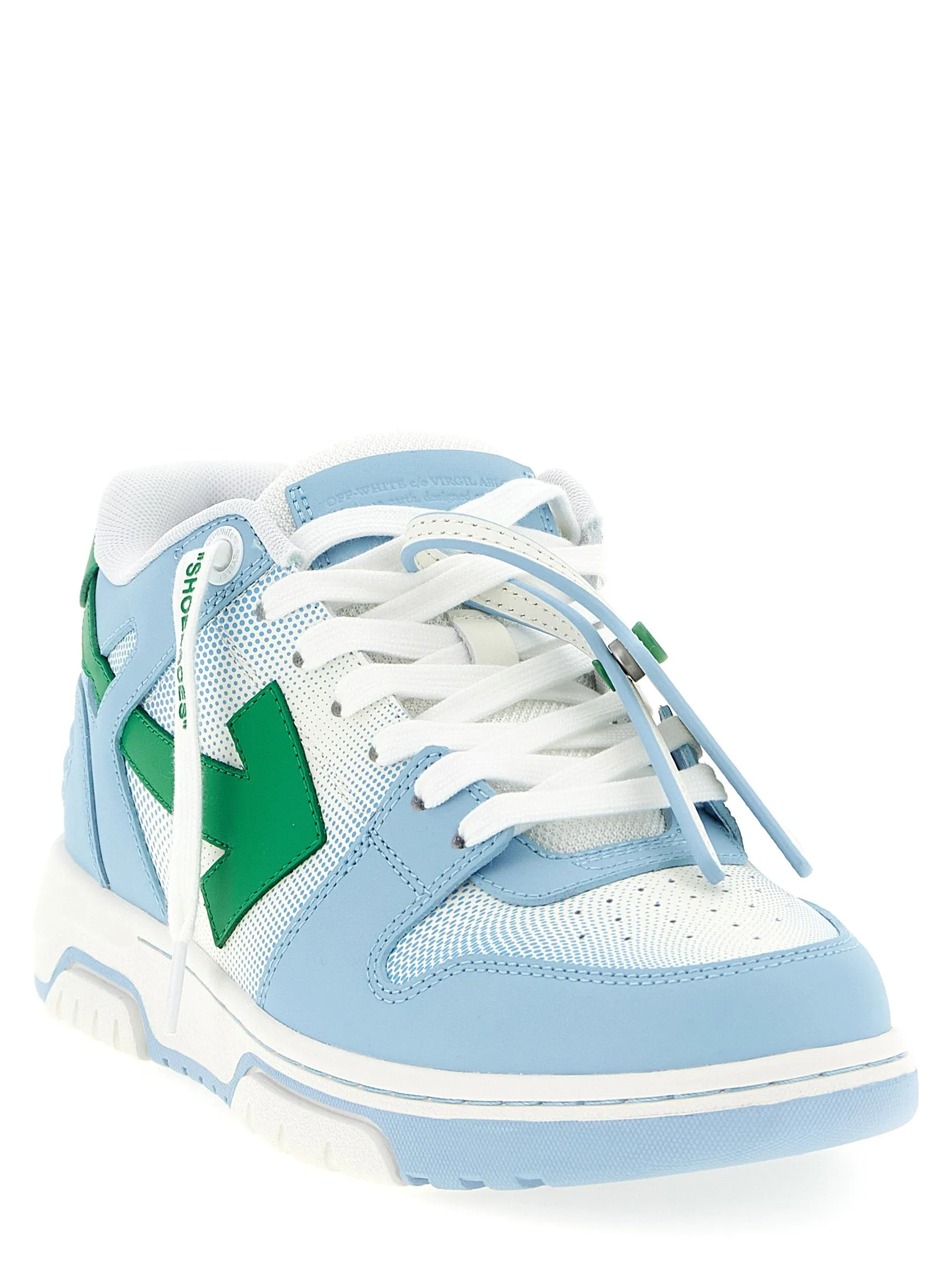 Out Of Office Sneakers Light Blue sold by Wanan Luxury product image thumbnail 3