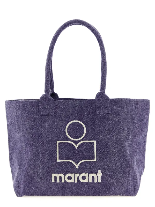 Yenky Zipped Tote Bag Purple sold by Wanan Luxury